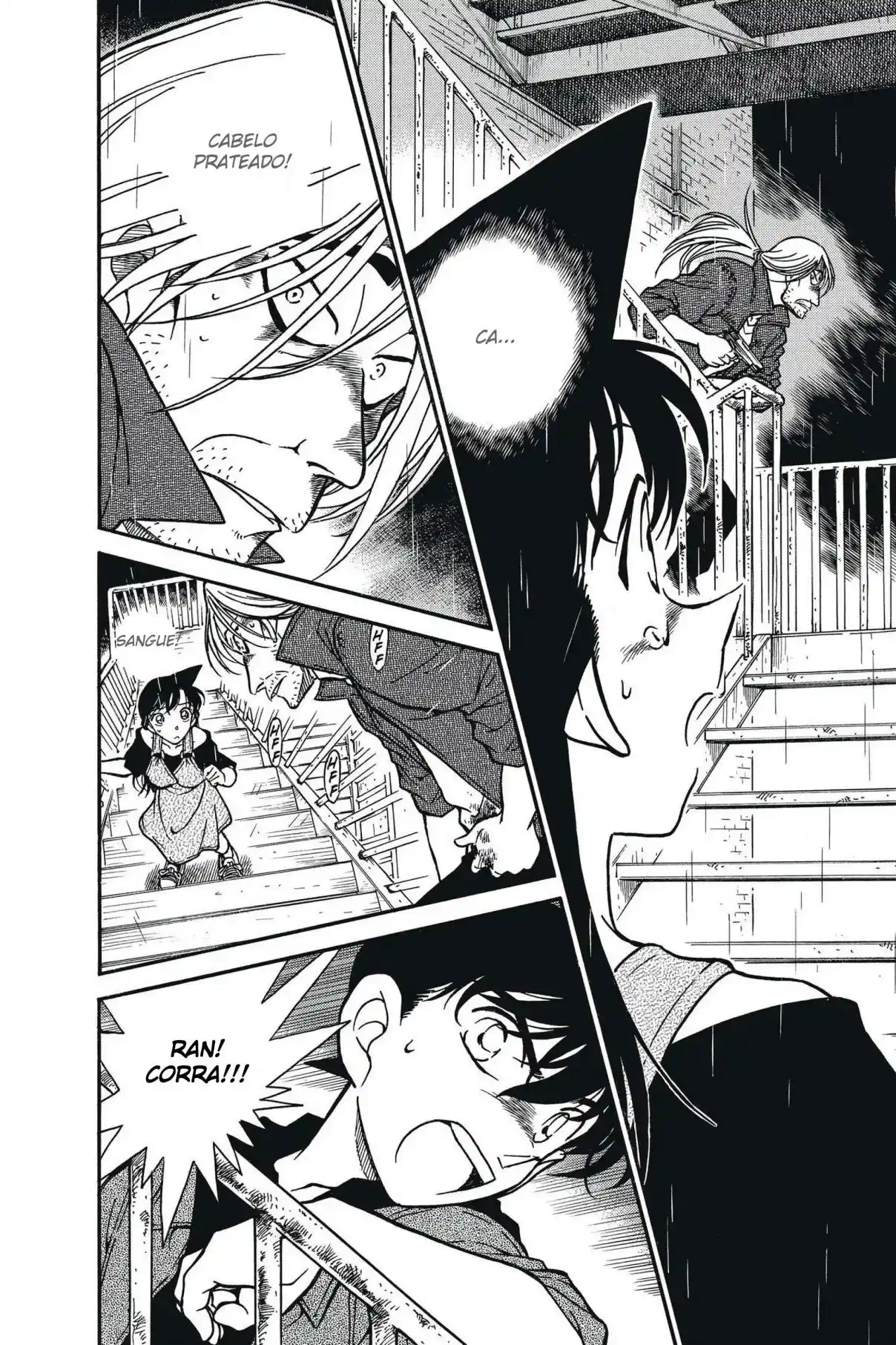 Read Detective Conan Português Manga Online