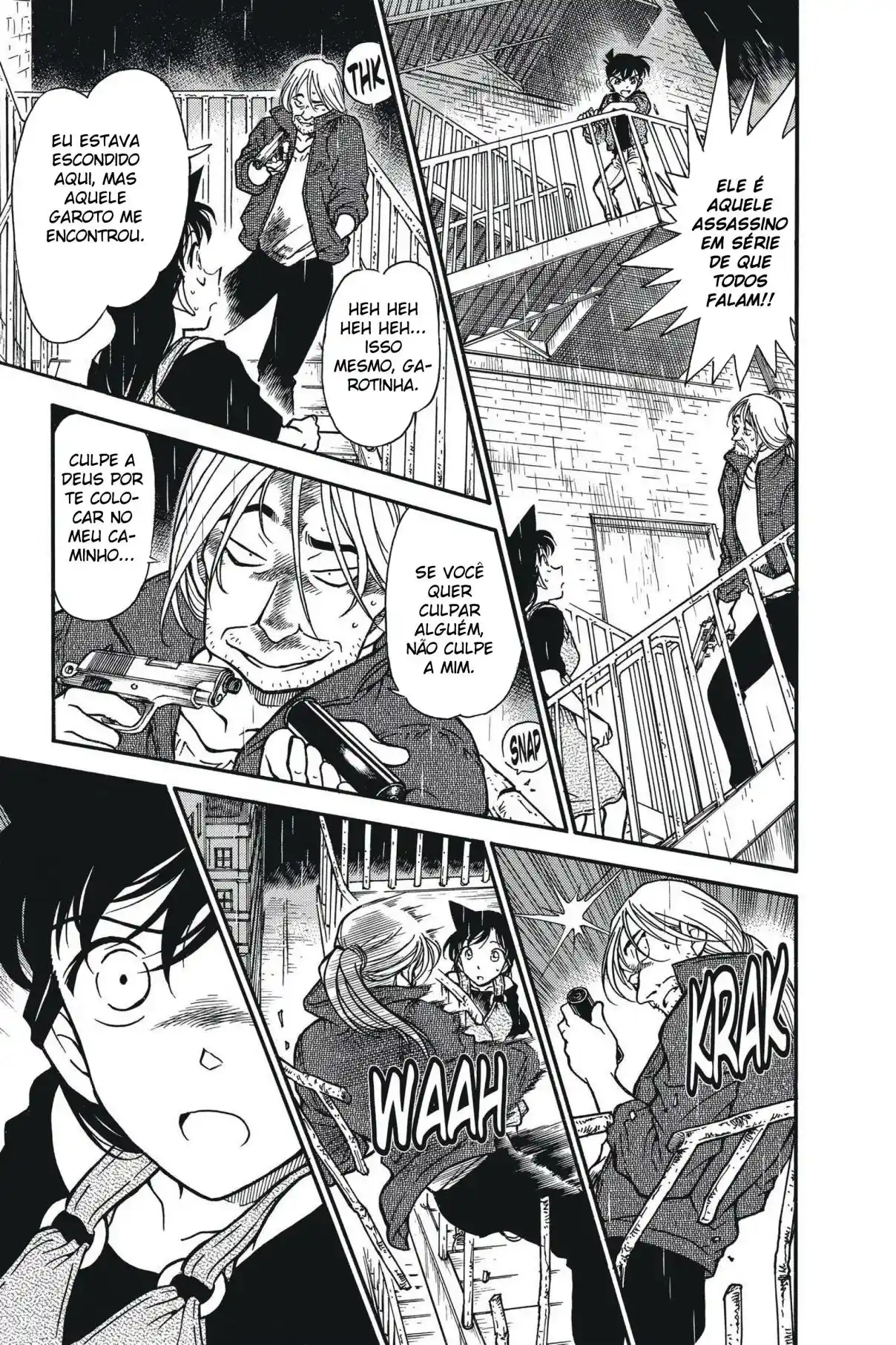 Read Detective Conan Português Manga Online