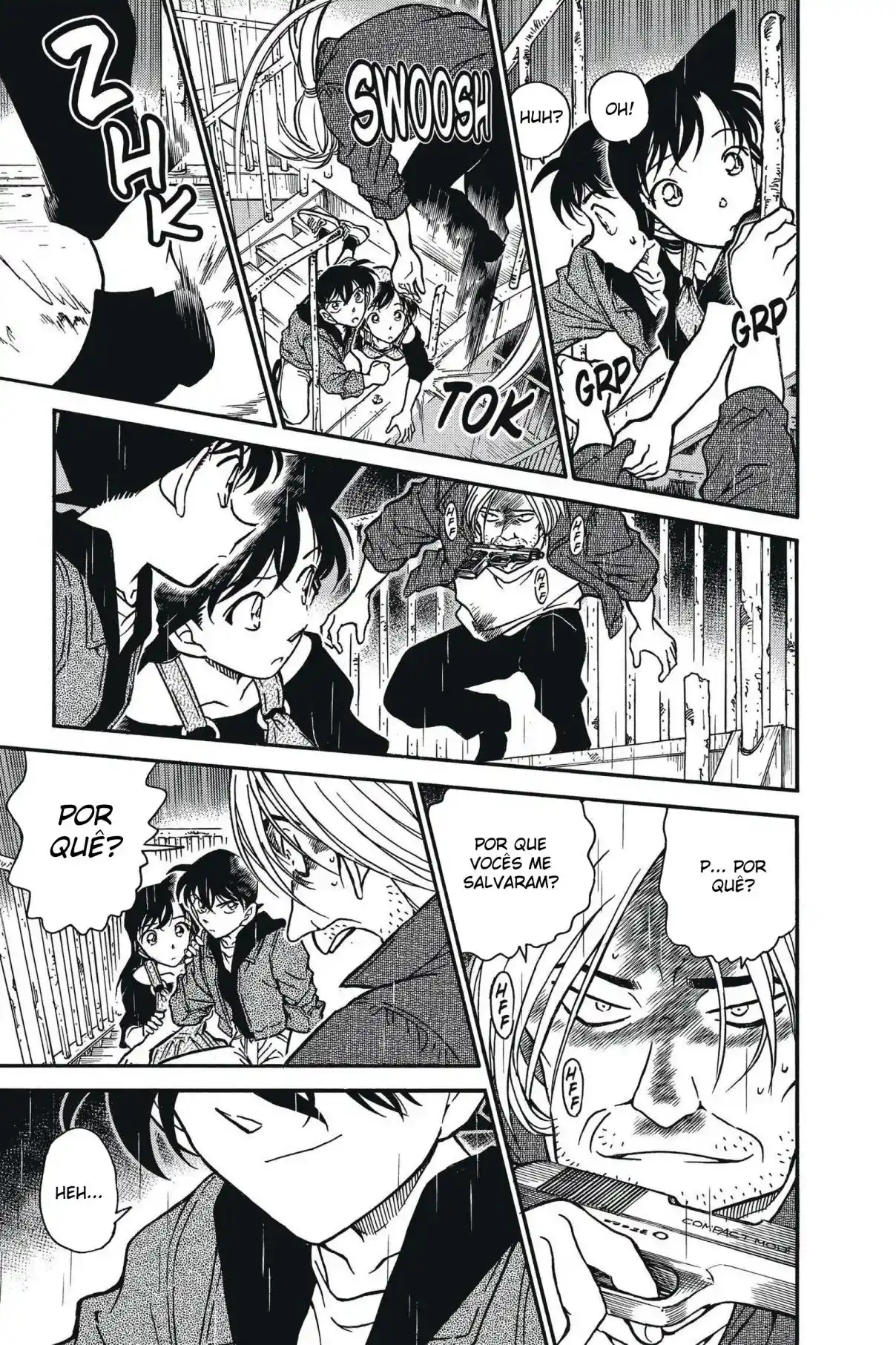 Read Detective Conan Português Manga Online