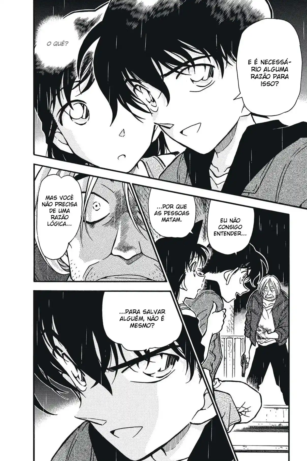 Read Detective Conan Português Manga Online