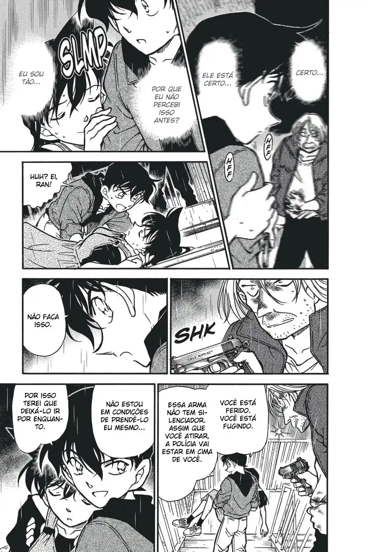 Read Detective Conan Português Manga Online