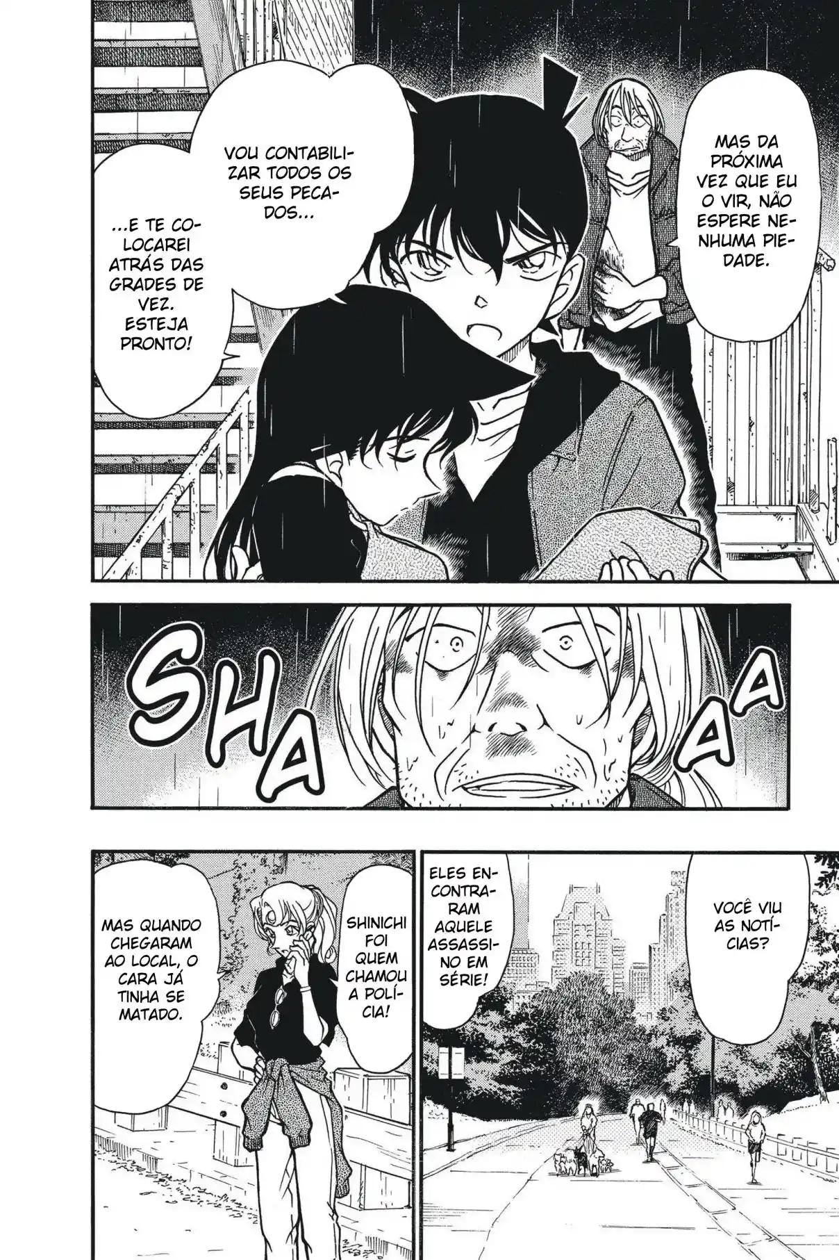 Read Detective Conan Português Manga Online