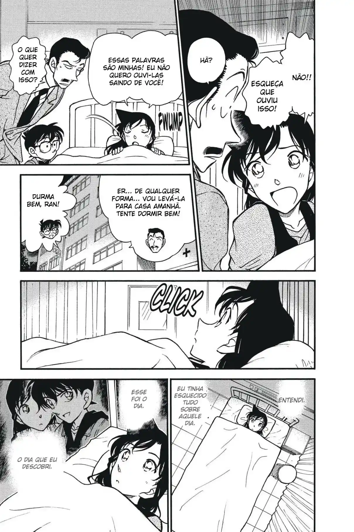 Read Detective Conan Português Manga Online