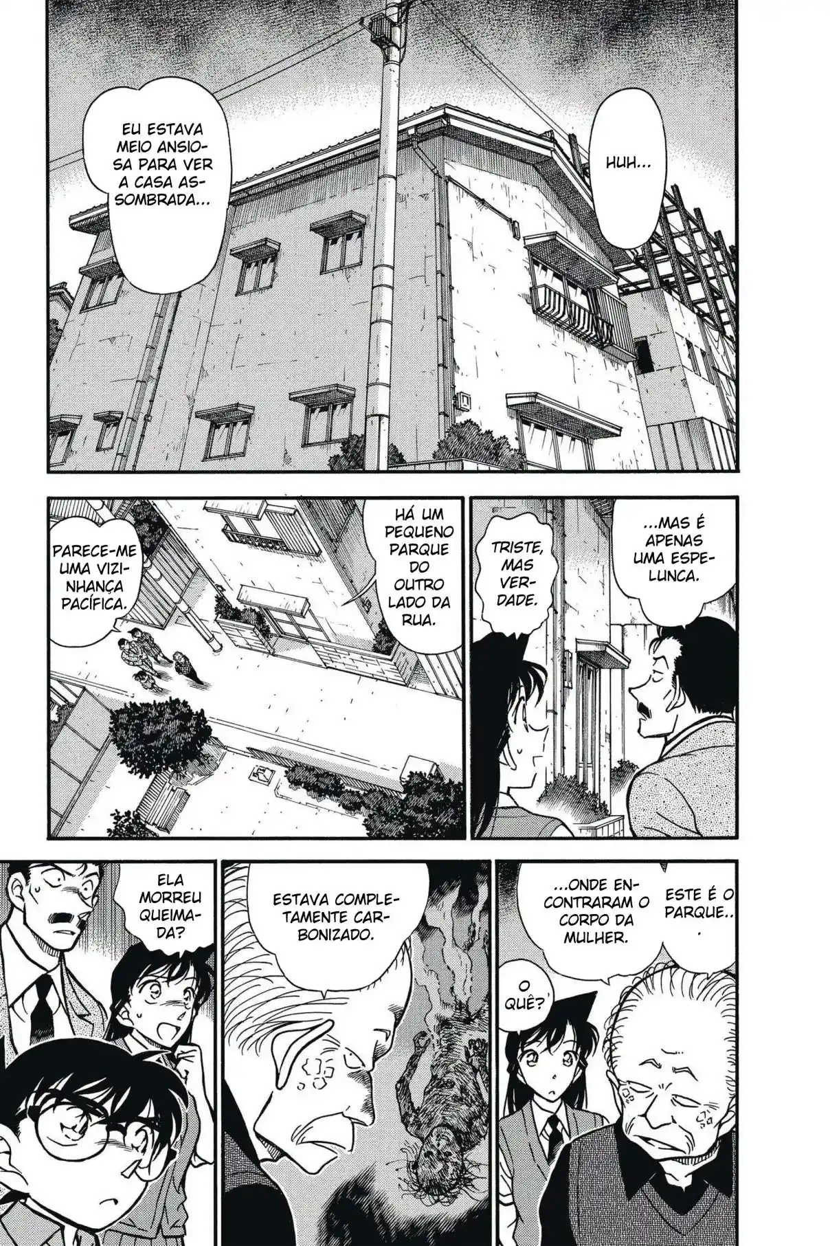 Read Detective Conan Português Manga Online