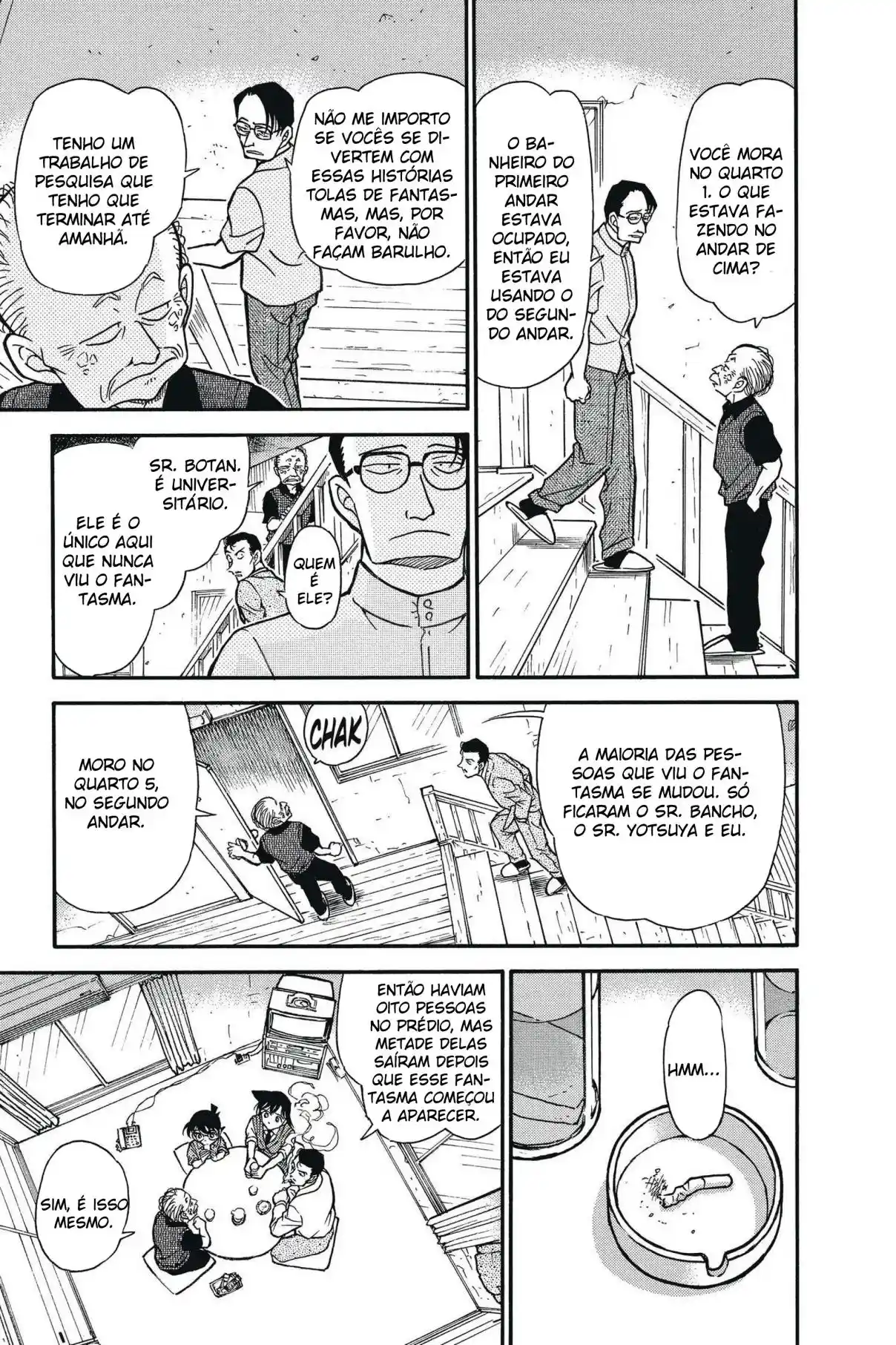 Read Detective Conan Português Manga Online