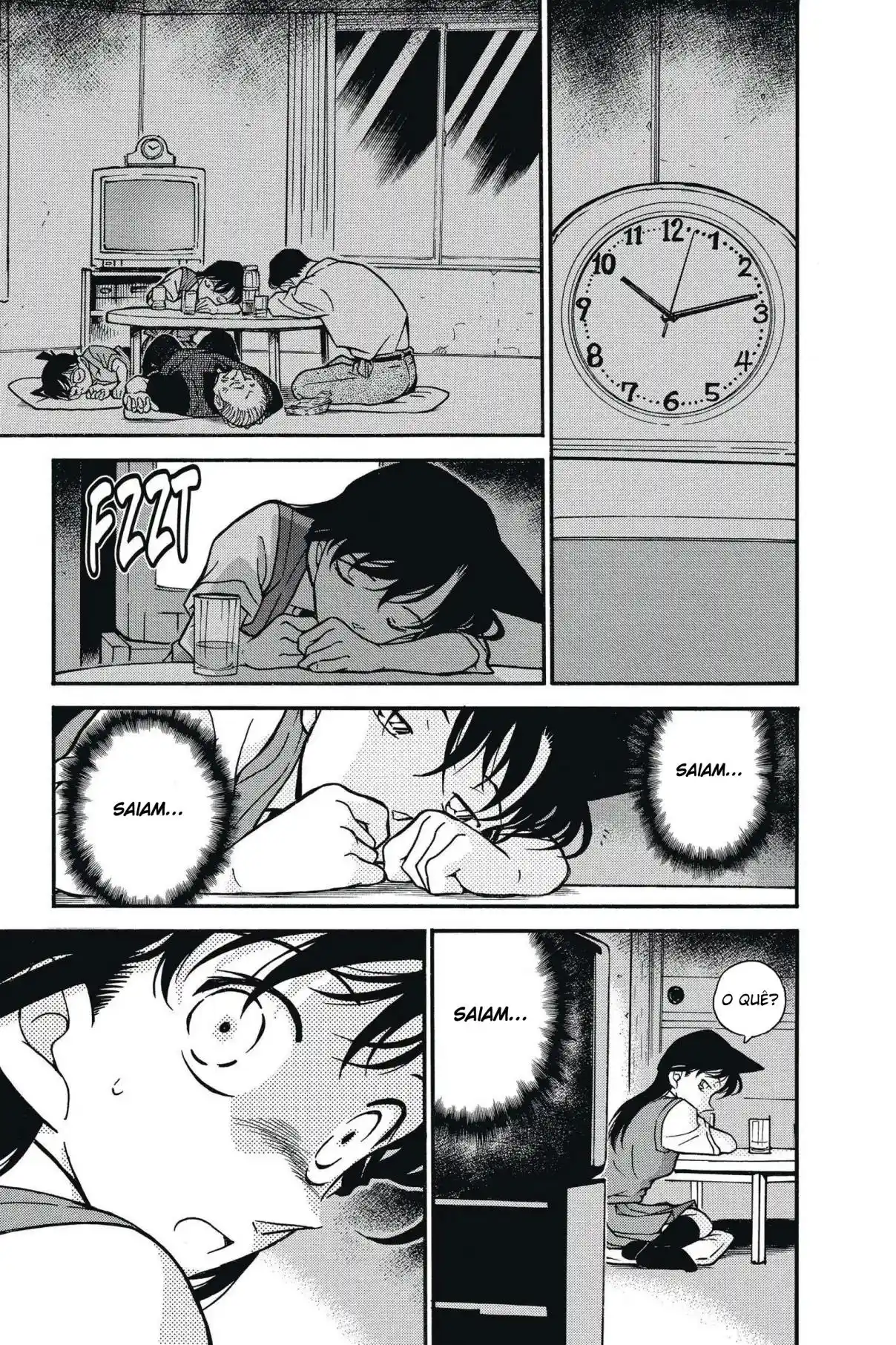 Read Detective Conan Português Manga Online