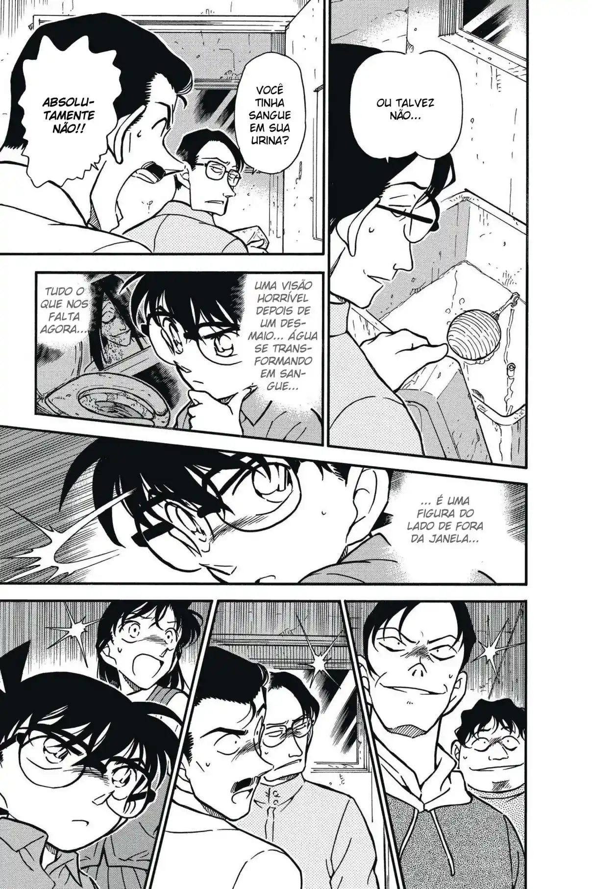 Read Detective Conan Português Manga Online