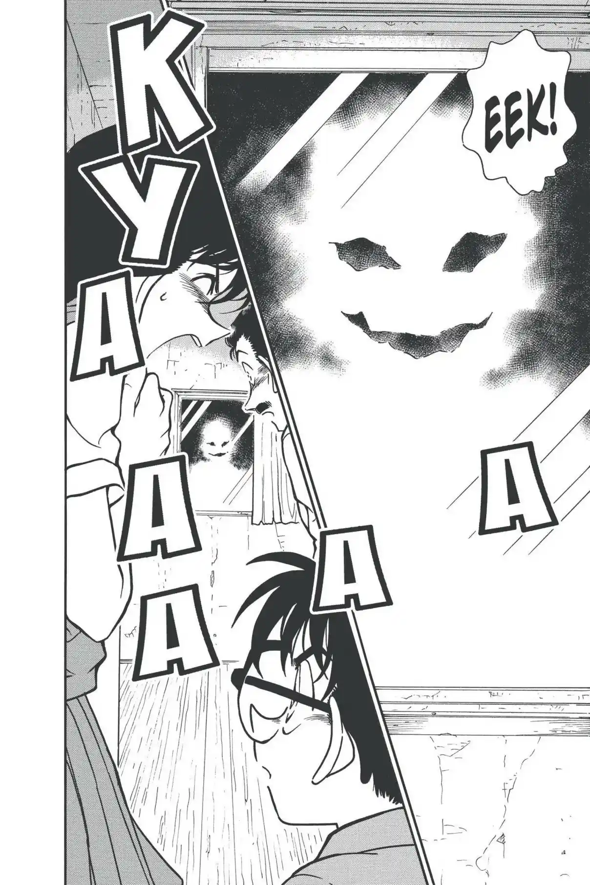 Read Detective Conan Português Manga Online