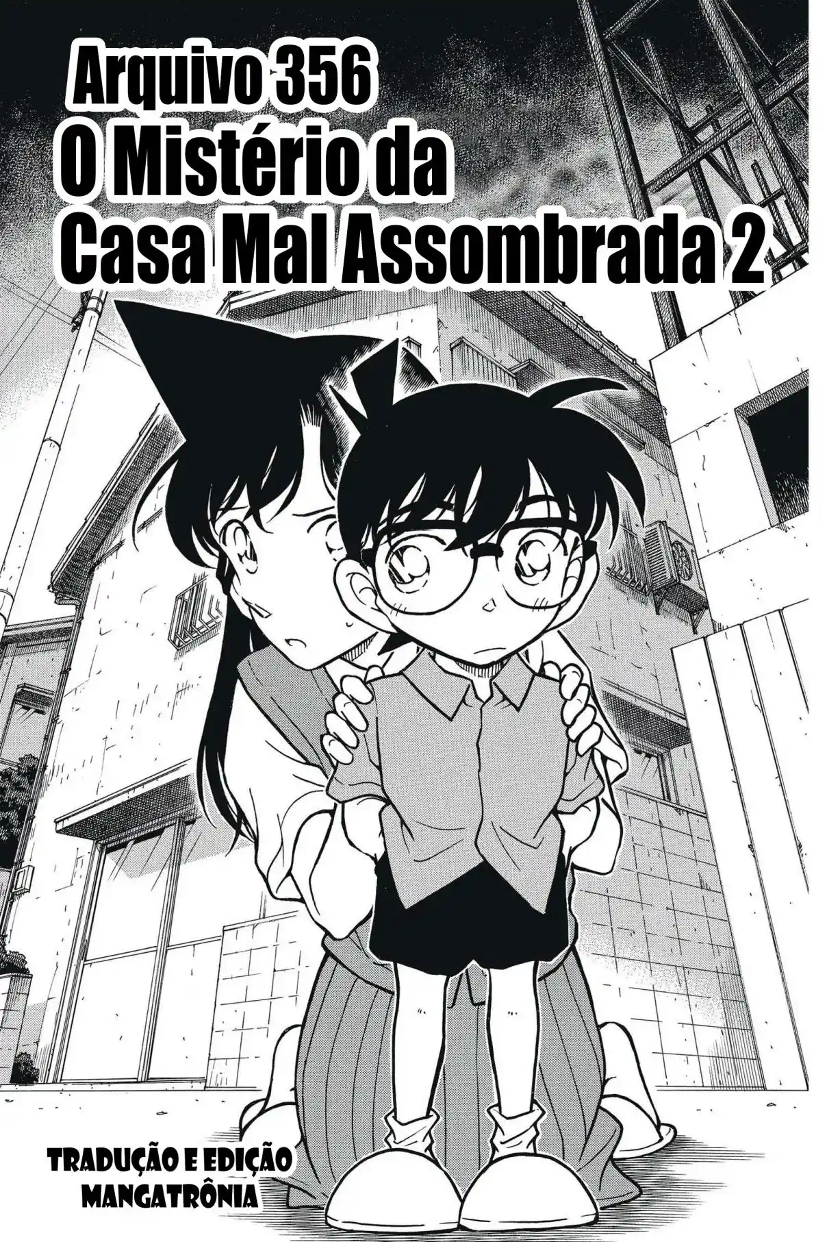 Read Detective Conan Português Manga Online