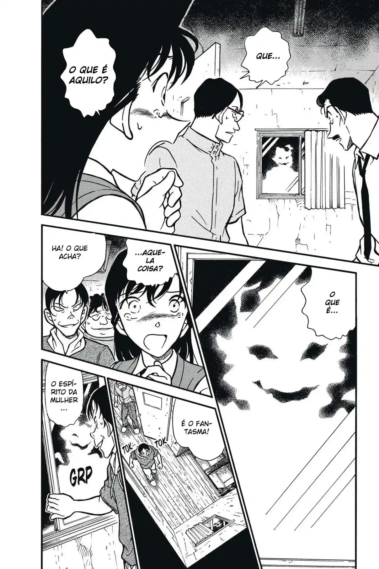 Read Detective Conan Português Manga Online