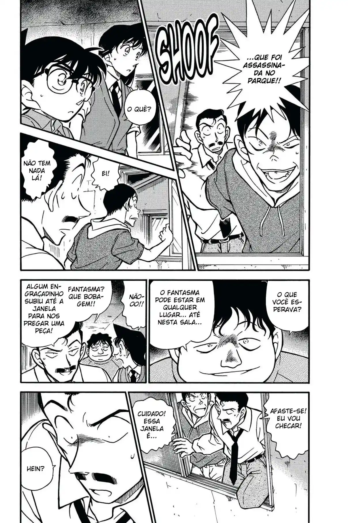 Read Detective Conan Português Manga Online