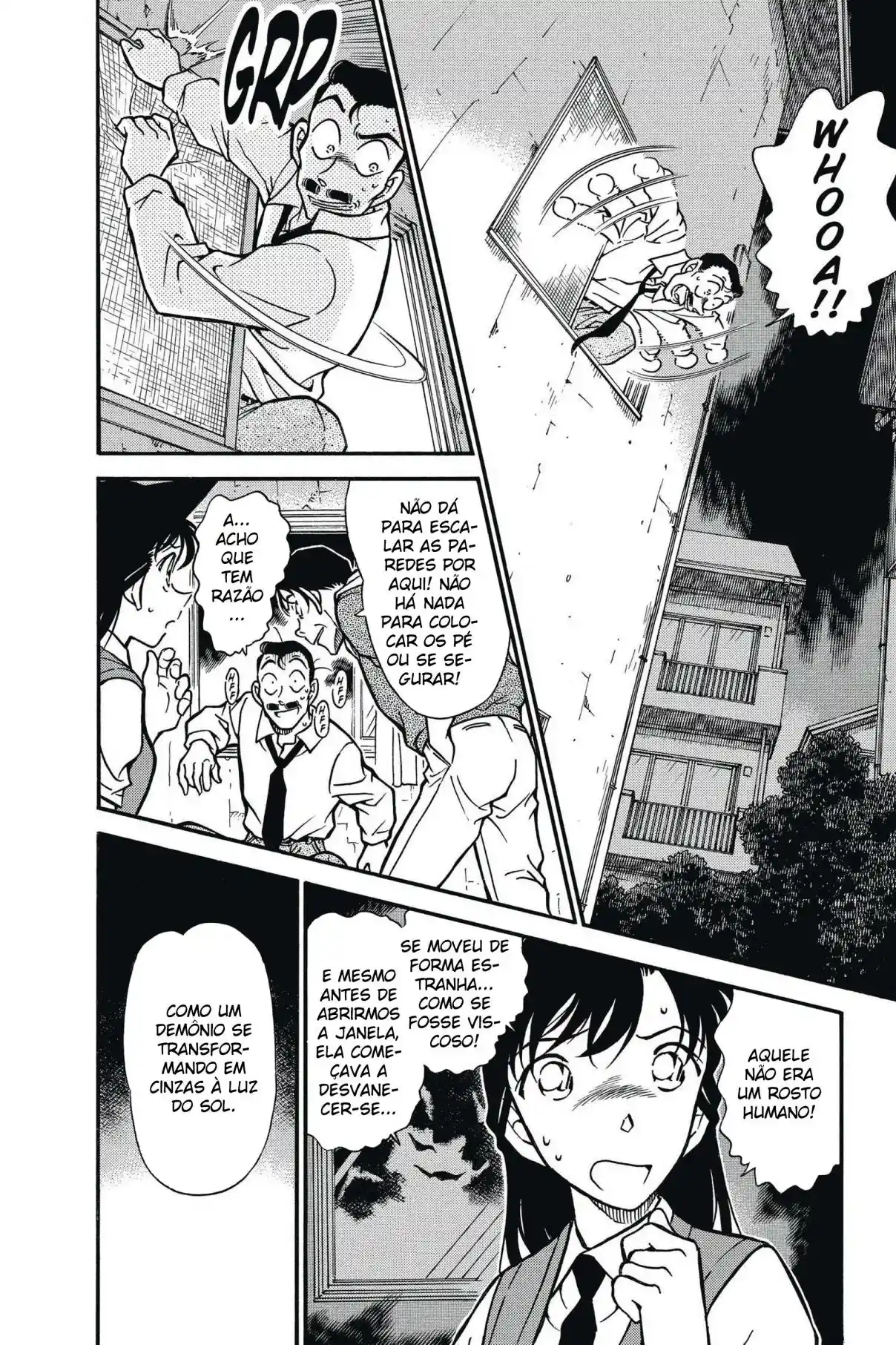 Read Detective Conan Português Manga Online