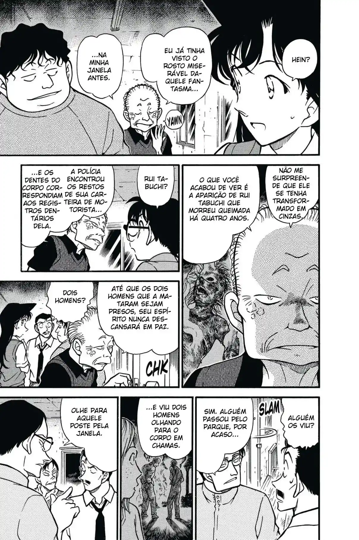 Read Detective Conan Português Manga Online