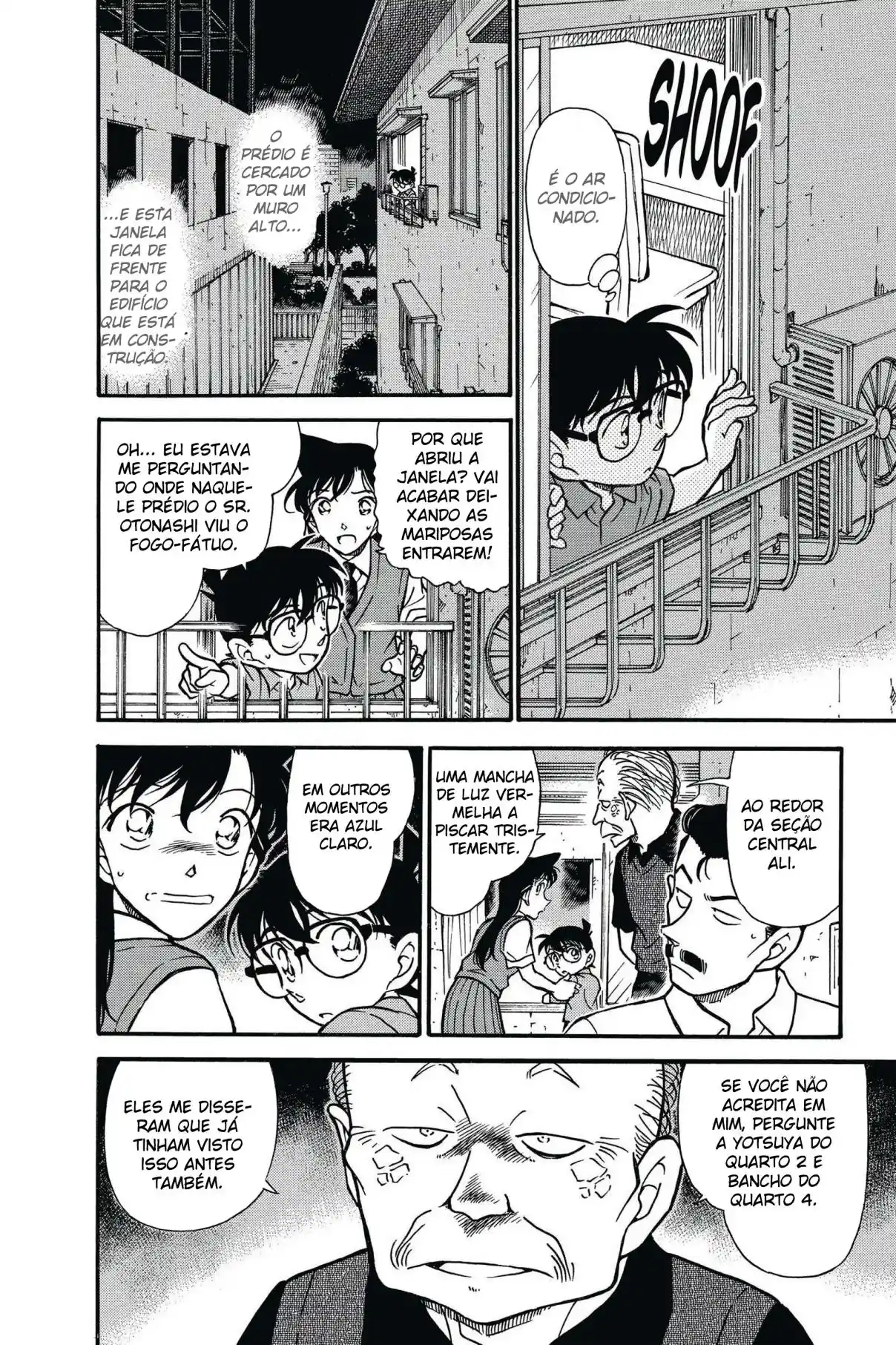 Read Detective Conan Português Manga Online