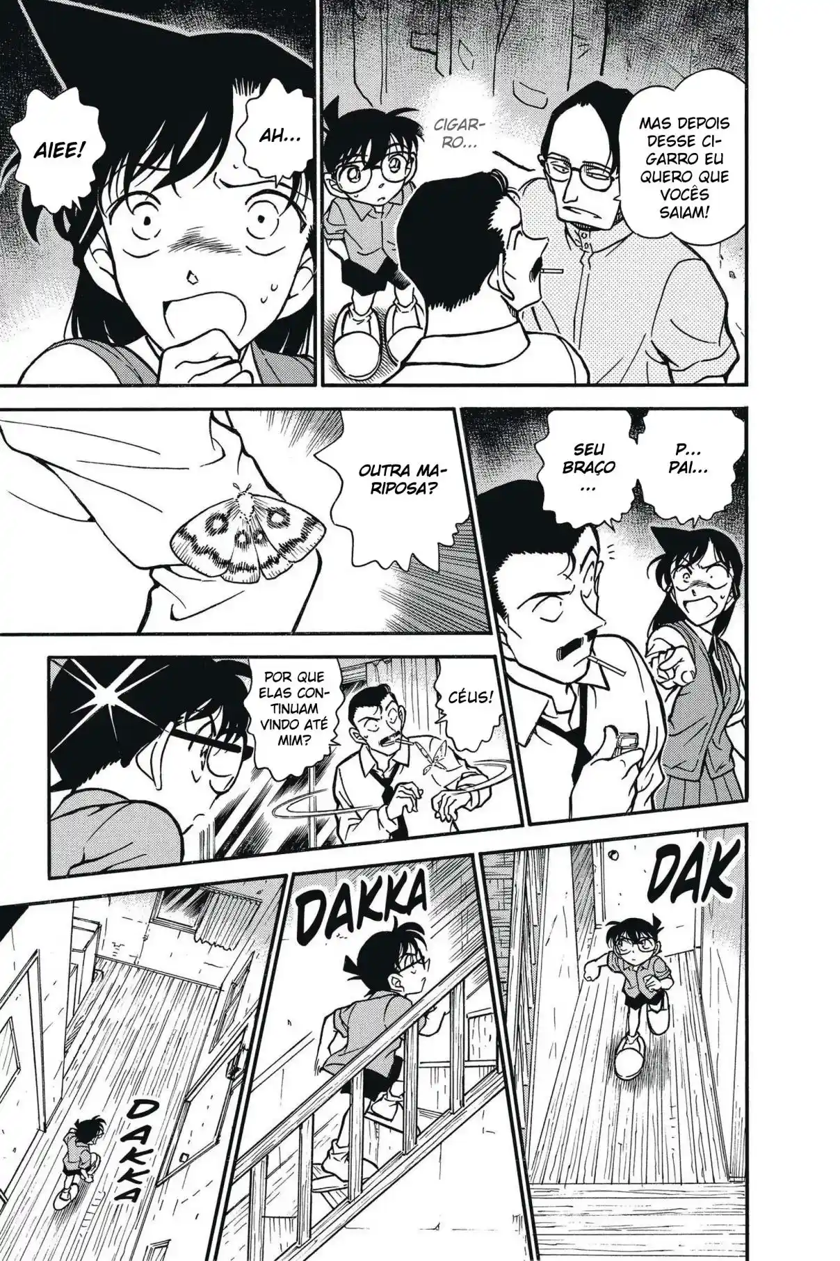 Read Detective Conan Português Manga Online