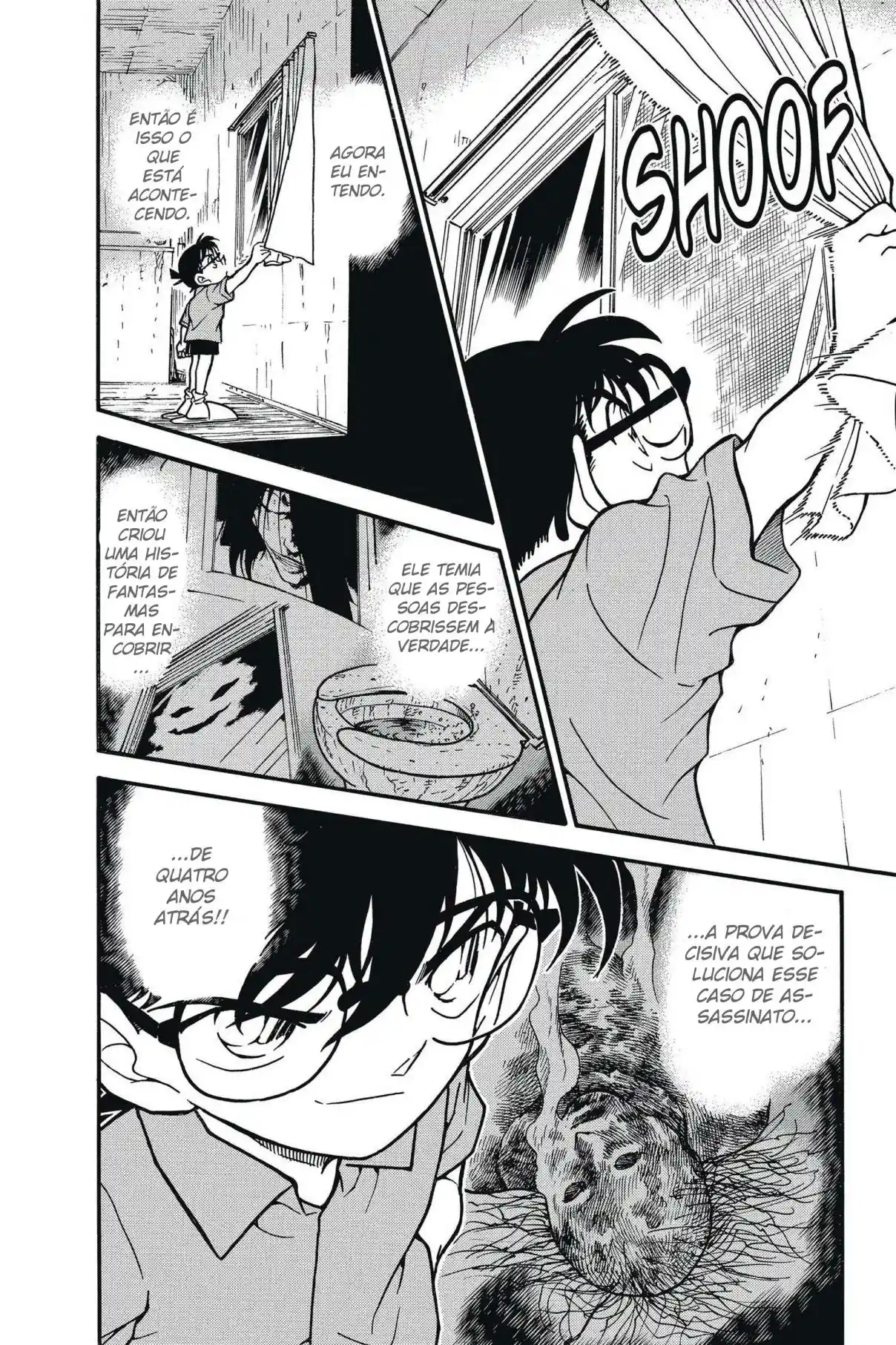 Read Detective Conan Português Manga Online