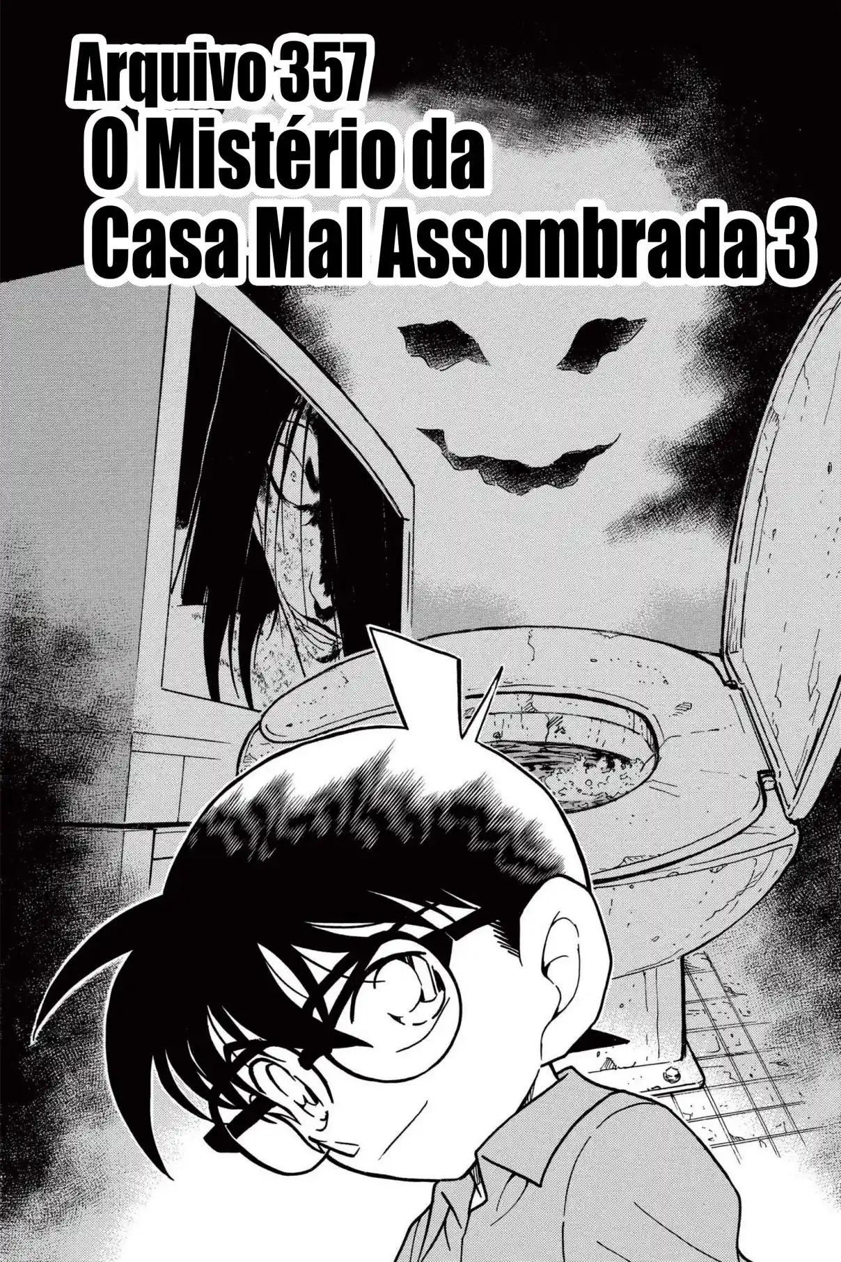 Read Detective Conan Português Manga Online