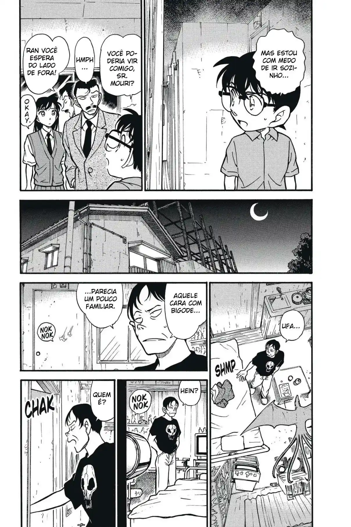 Read Detective Conan Português Manga Online