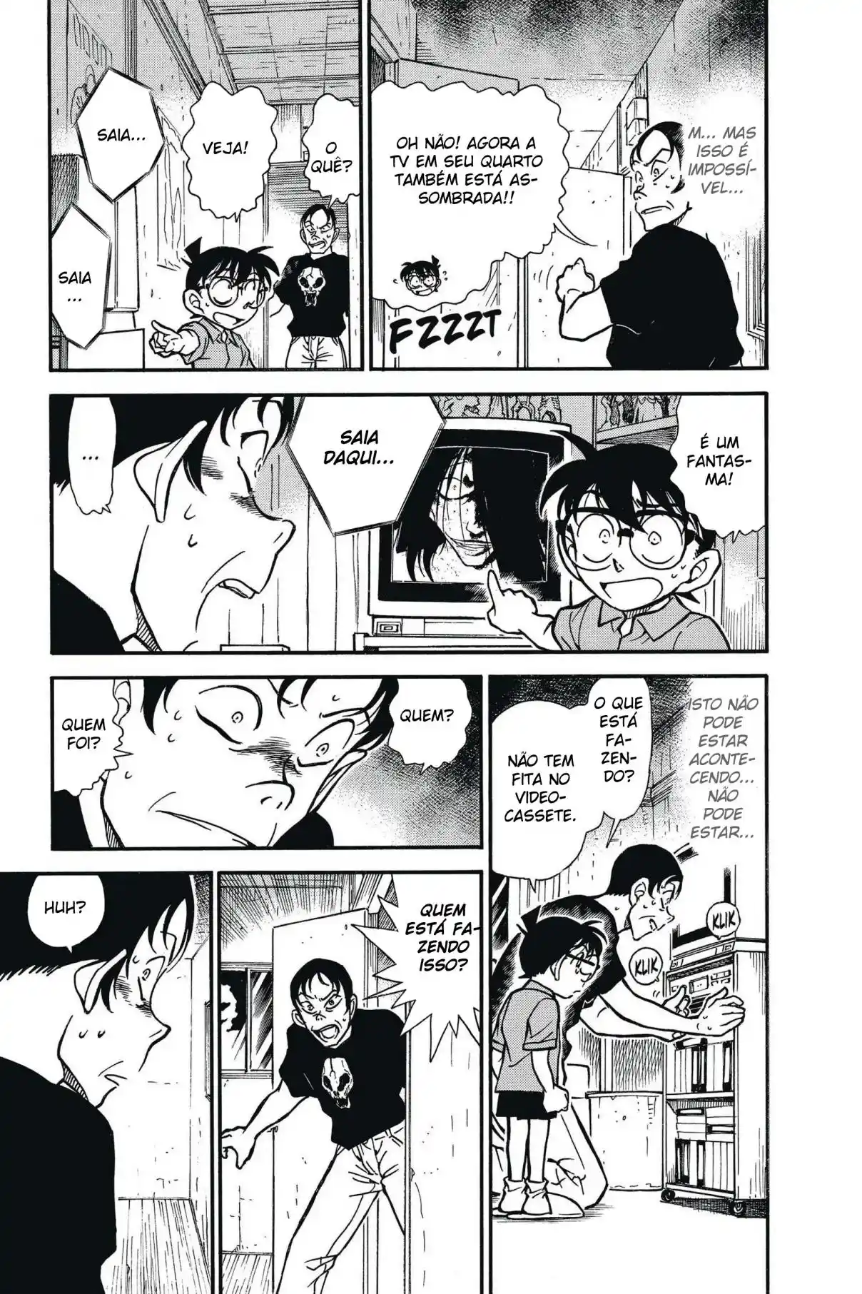 Read Detective Conan Português Manga Online