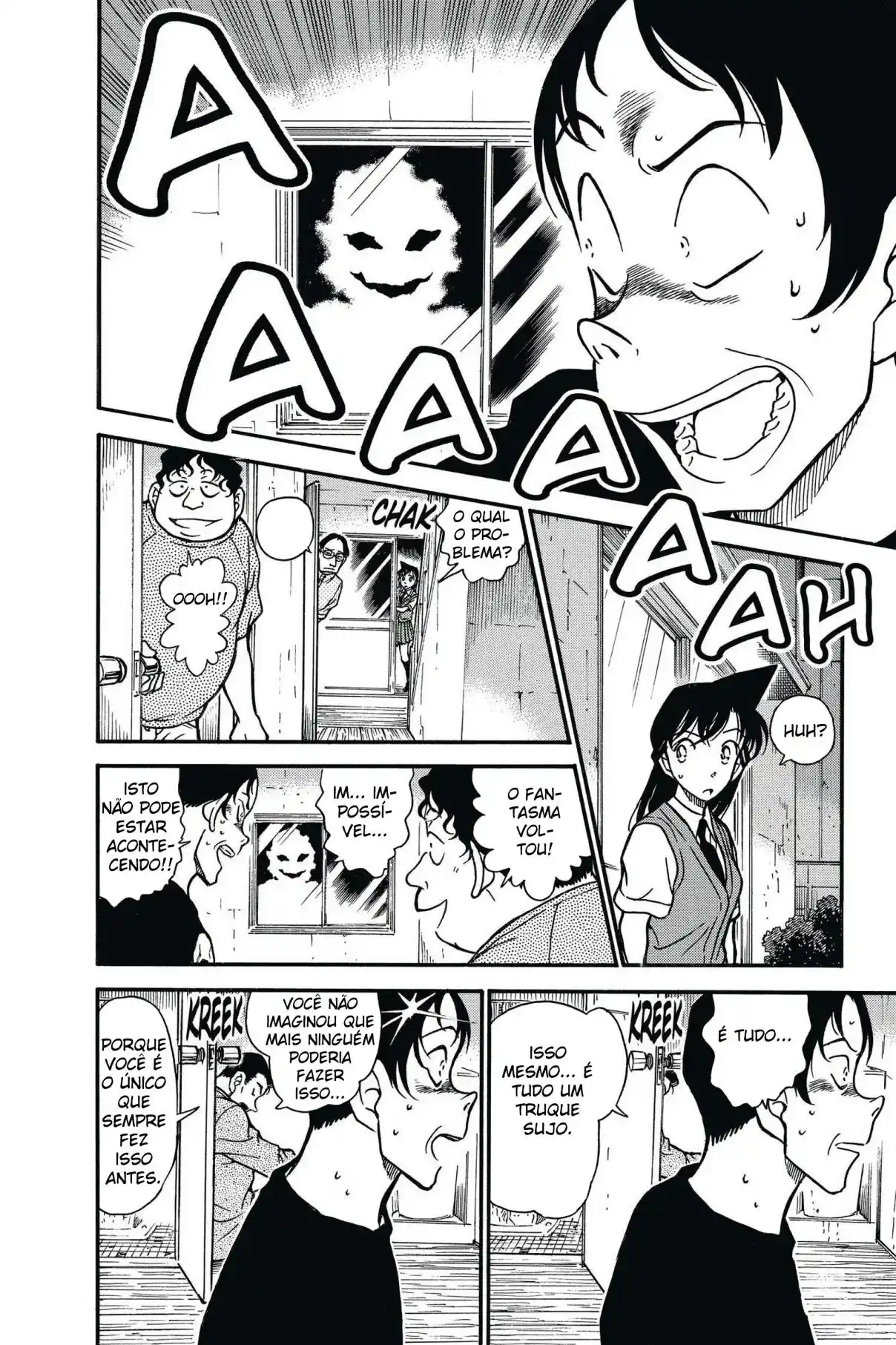 Read Detective Conan Português Manga Online