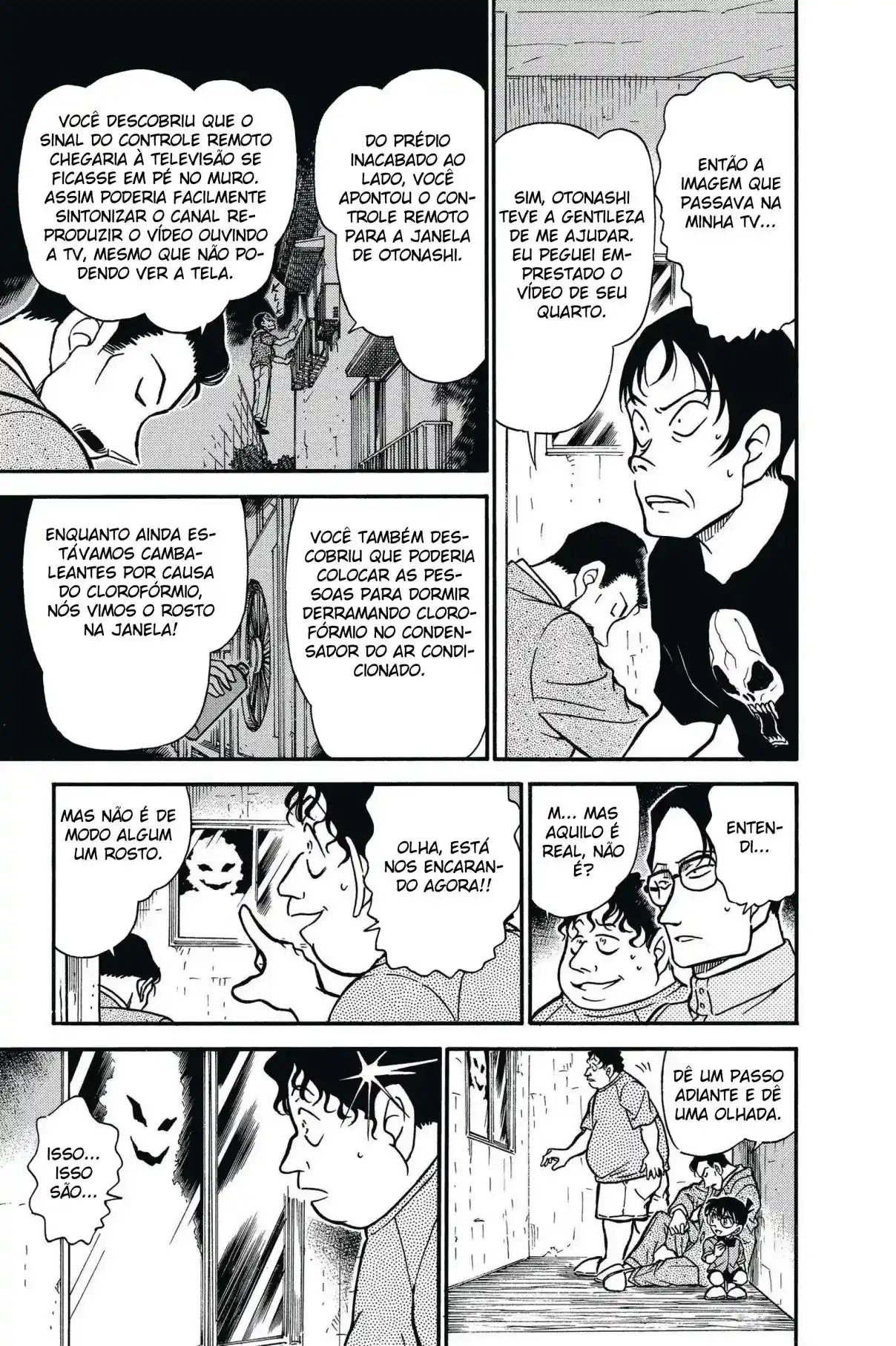 Read Detective Conan Português Manga Online