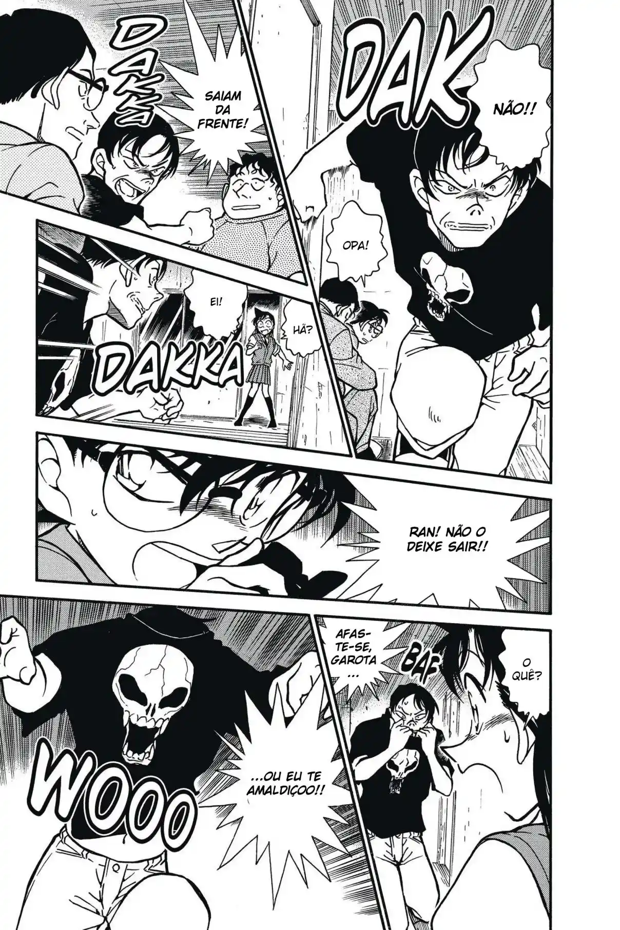 Read Detective Conan Português Manga Online