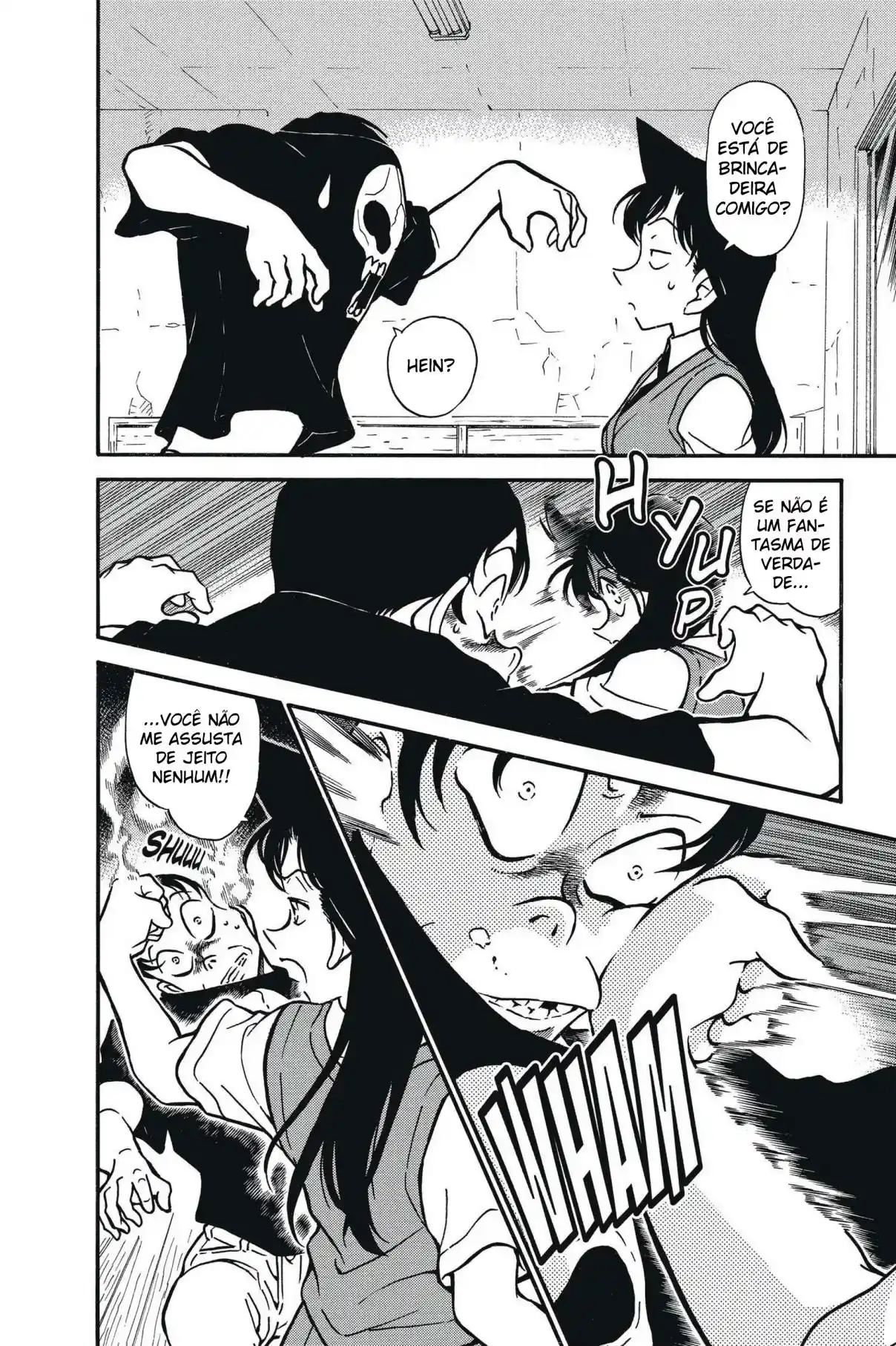 Read Detective Conan Português Manga Online