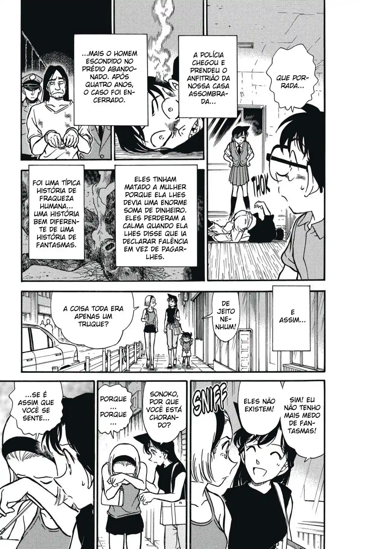 Read Detective Conan Português Manga Online