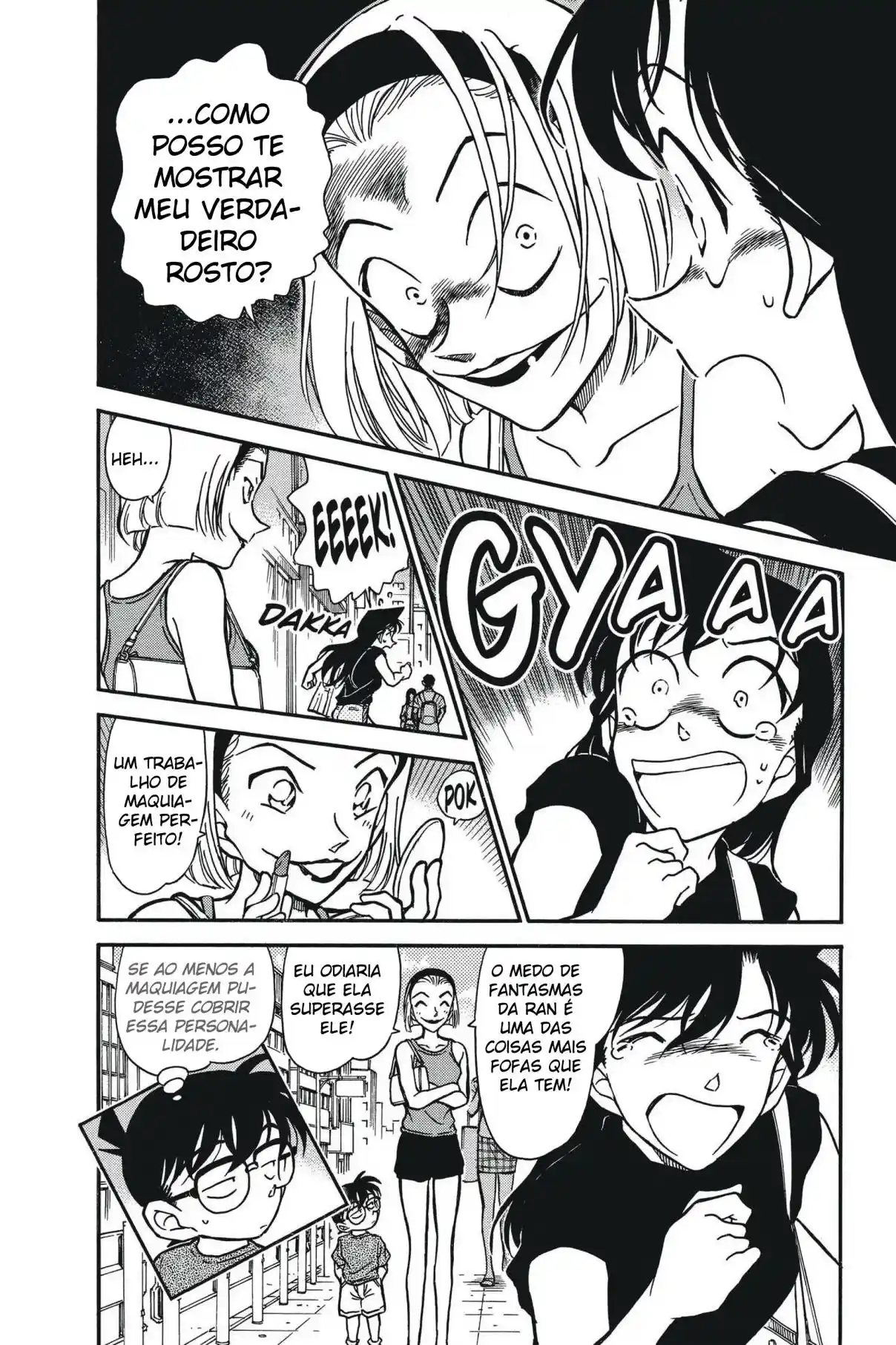 Read Detective Conan Português Manga Online