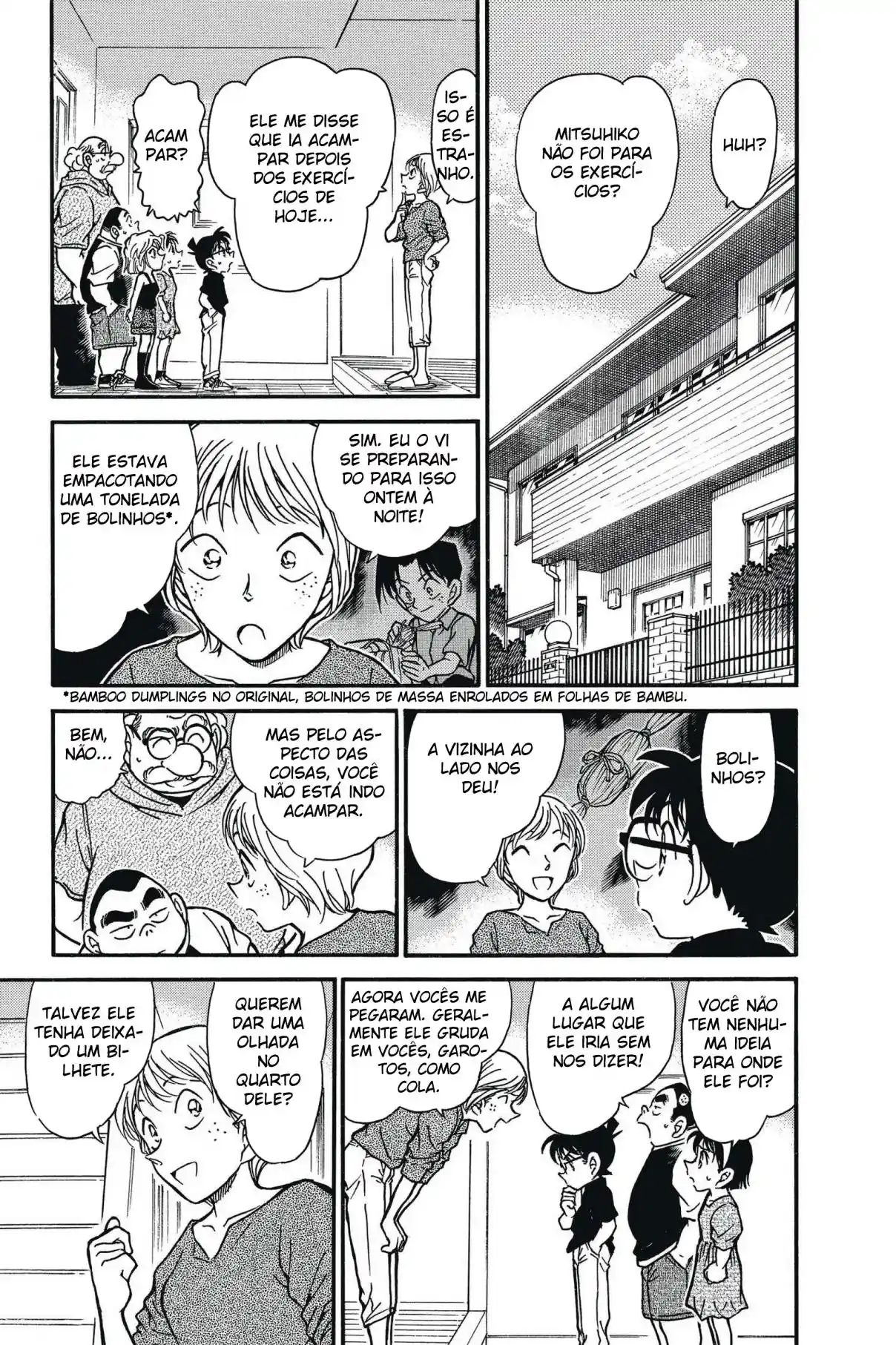 Read Detective Conan Português Manga Online