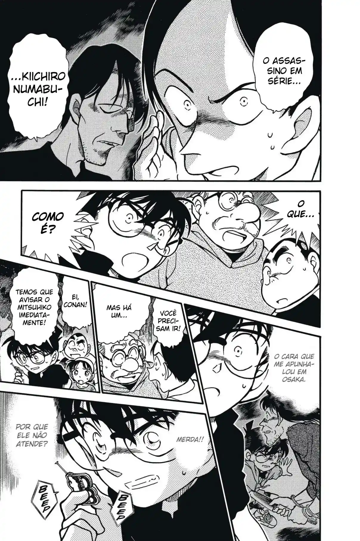Read Detective Conan Português Manga Online