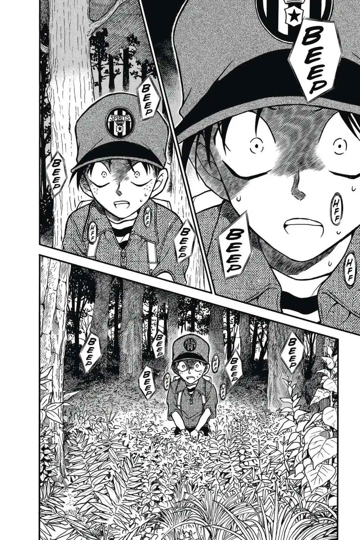 Read Detective Conan Português Manga Online
