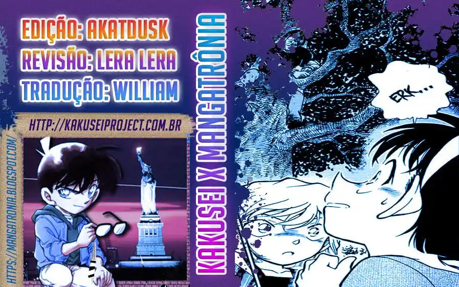 Read Detective Conan Português Manga Online