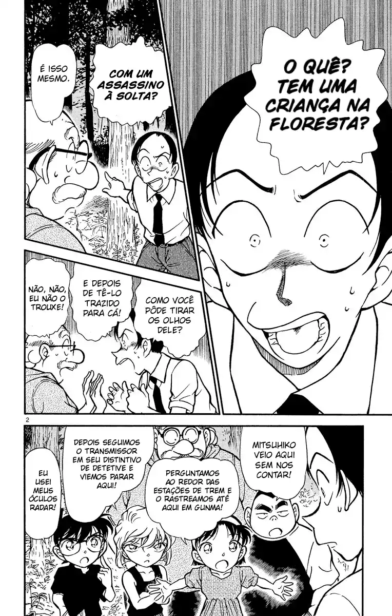 Read Detective Conan Português Manga Online