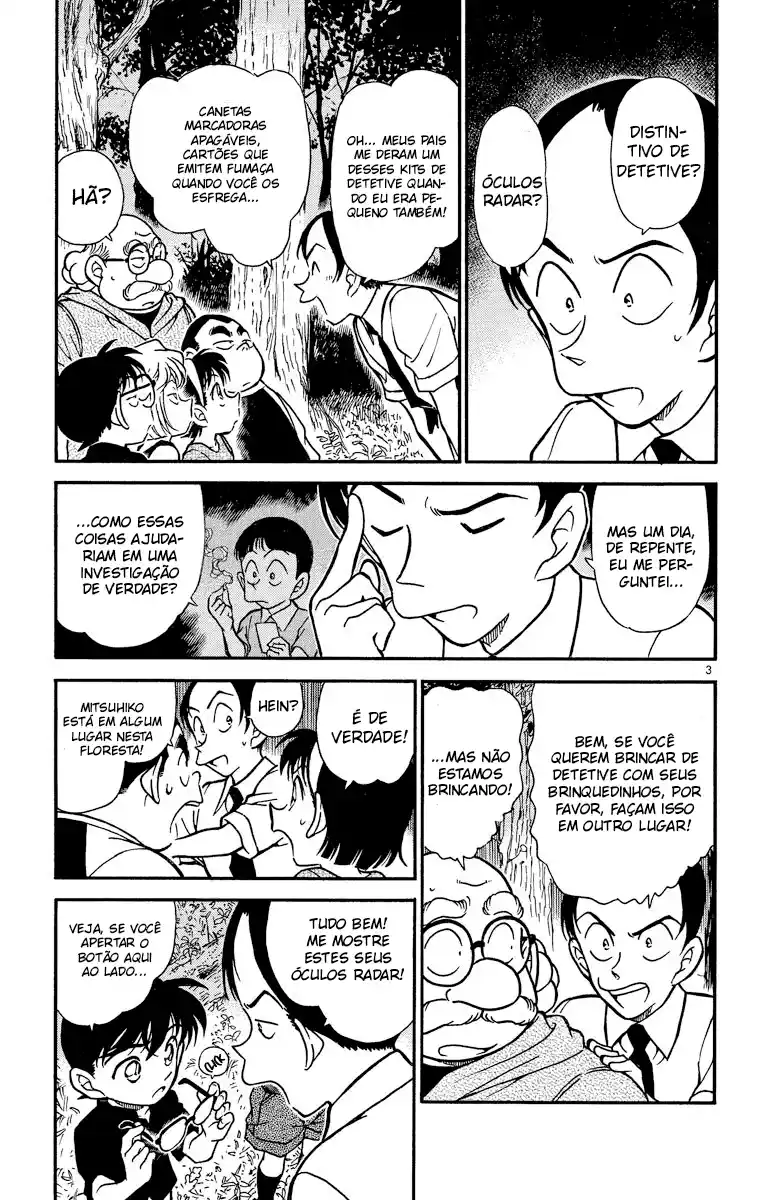 Read Detective Conan Português Manga Online