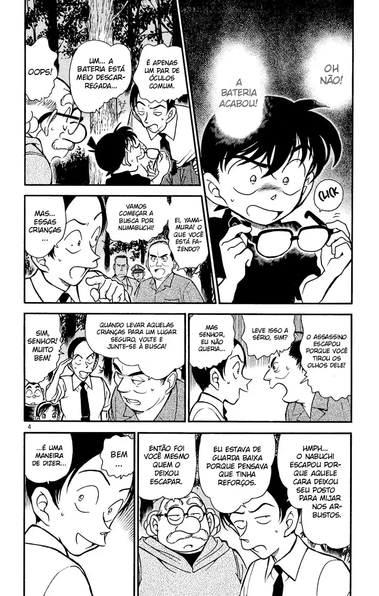 Read Detective Conan Português Manga Online