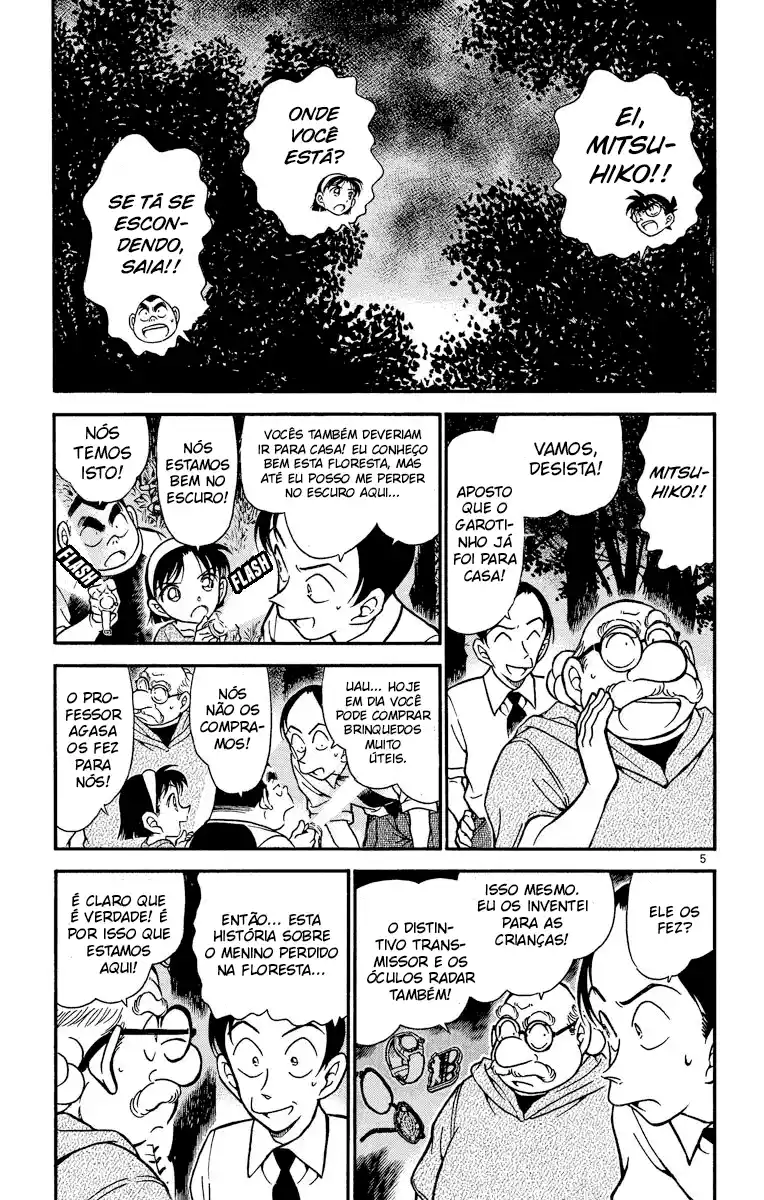 Read Detective Conan Português Manga Online