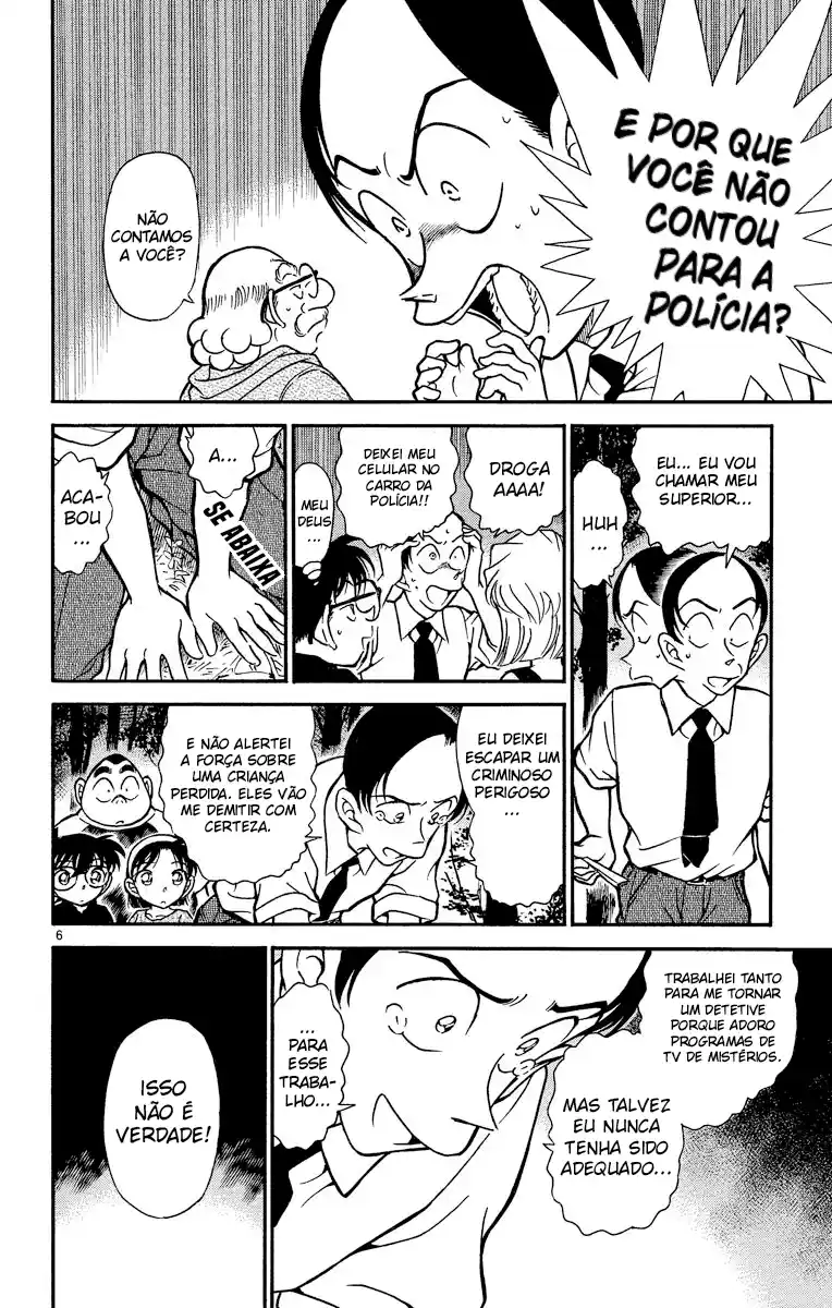 Read Detective Conan Português Manga Online