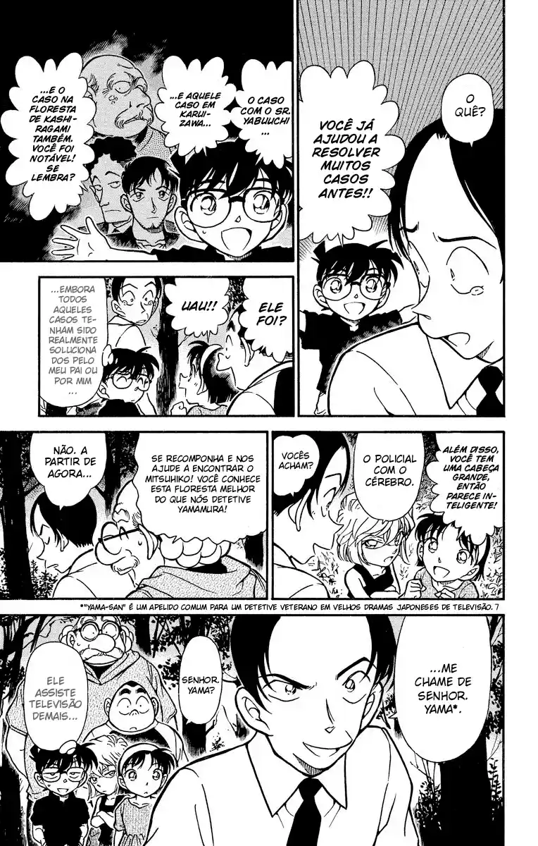 Read Detective Conan Português Manga Online
