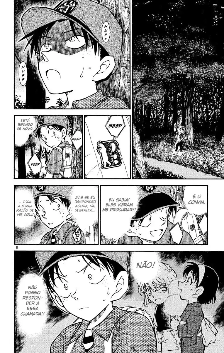 Read Detective Conan Português Manga Online