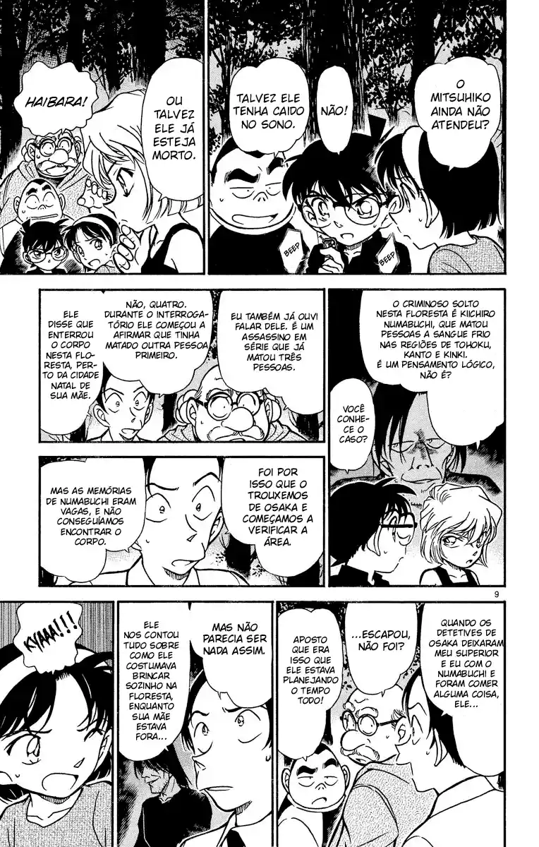 Read Detective Conan Português Manga Online