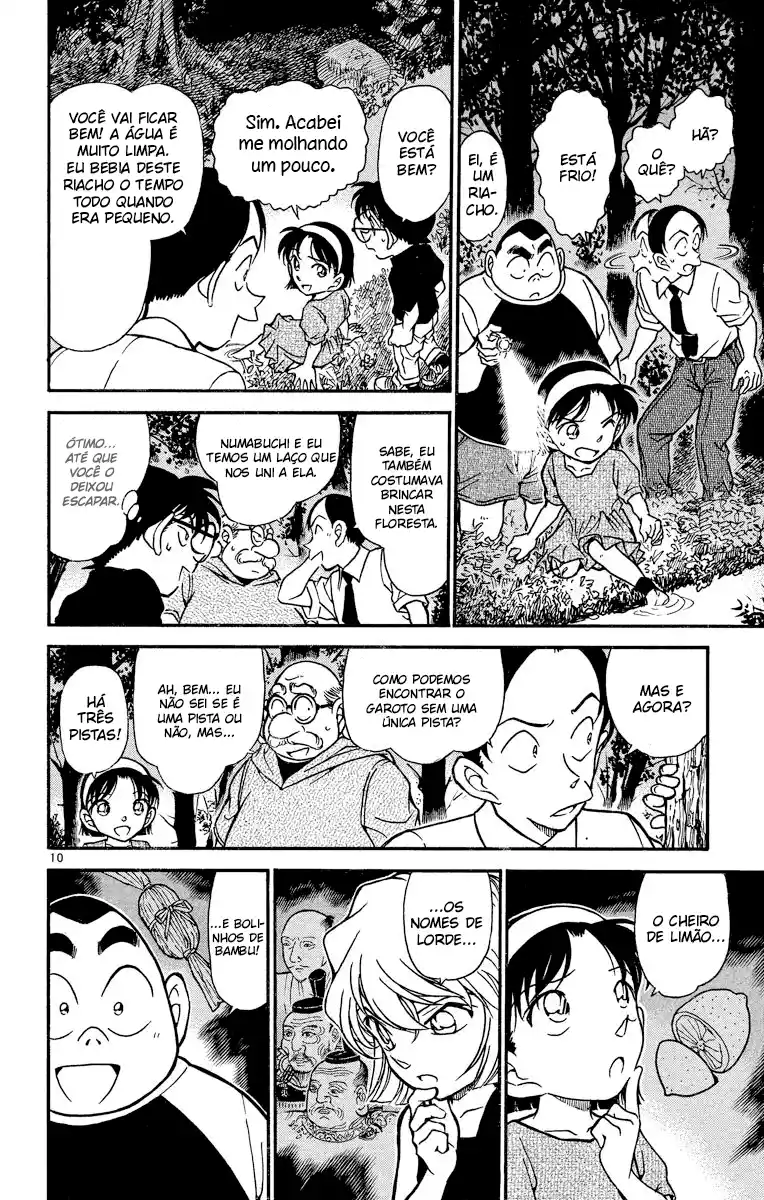 Read Detective Conan Português Manga Online