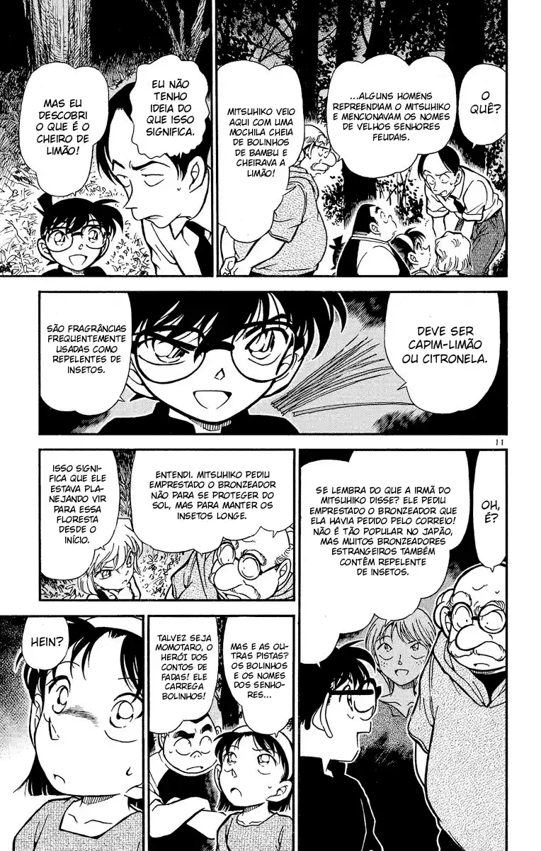 Read Detective Conan Português Manga Online