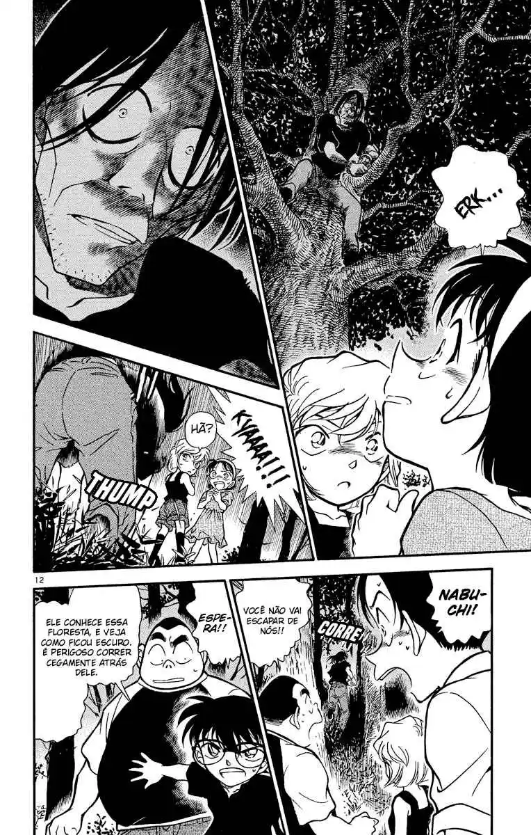 Read Detective Conan Português Manga Online