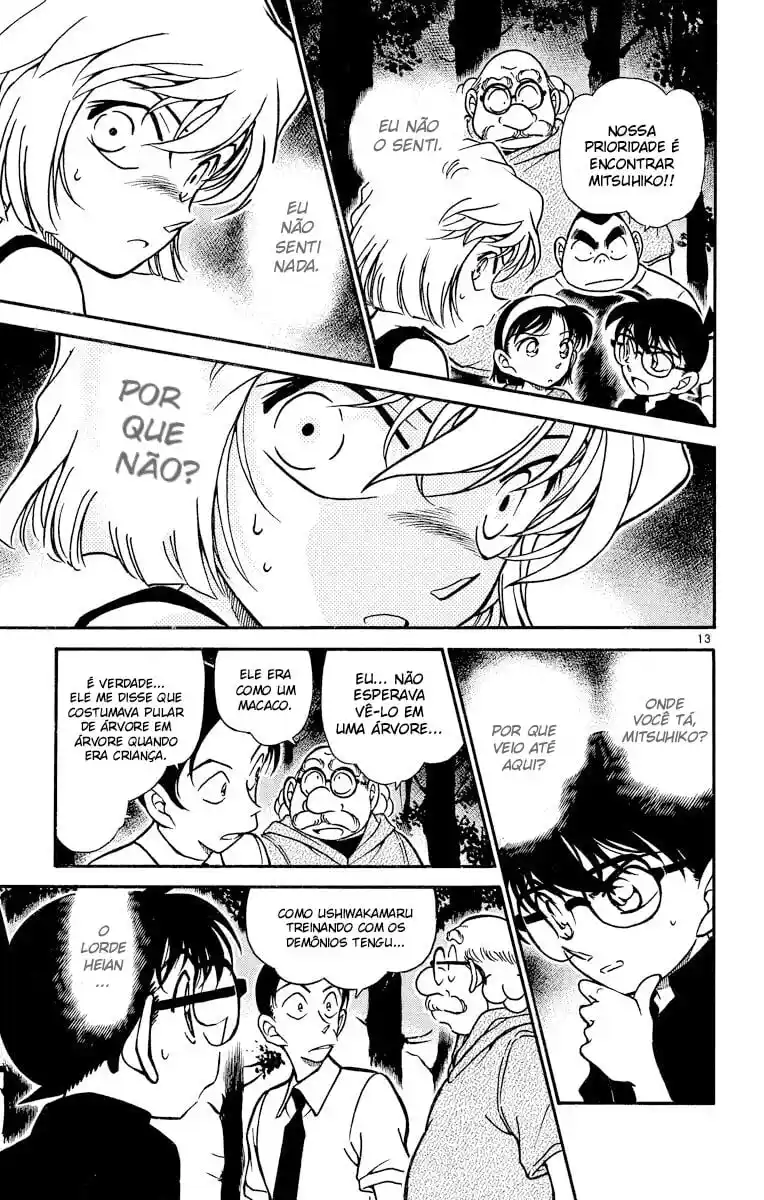 Read Detective Conan Português Manga Online