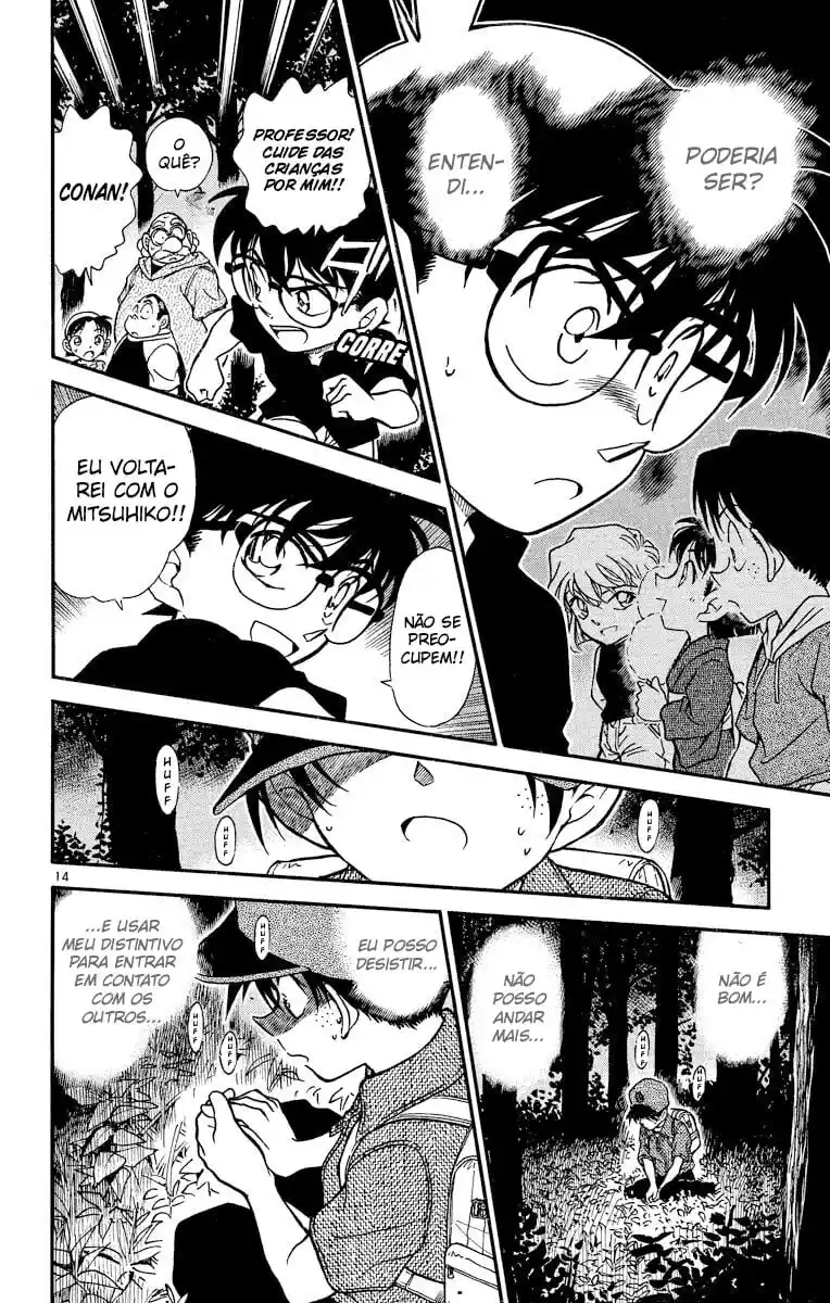 Read Detective Conan Português Manga Online