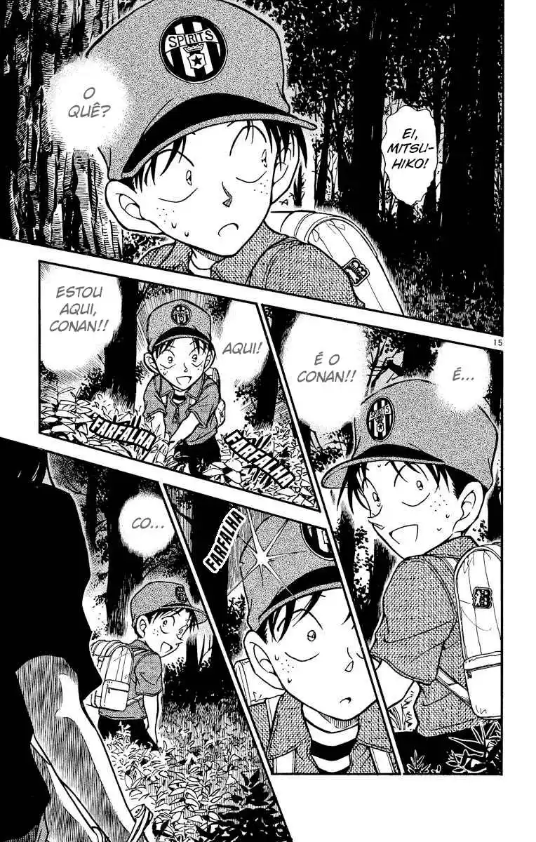 Read Detective Conan Português Manga Online