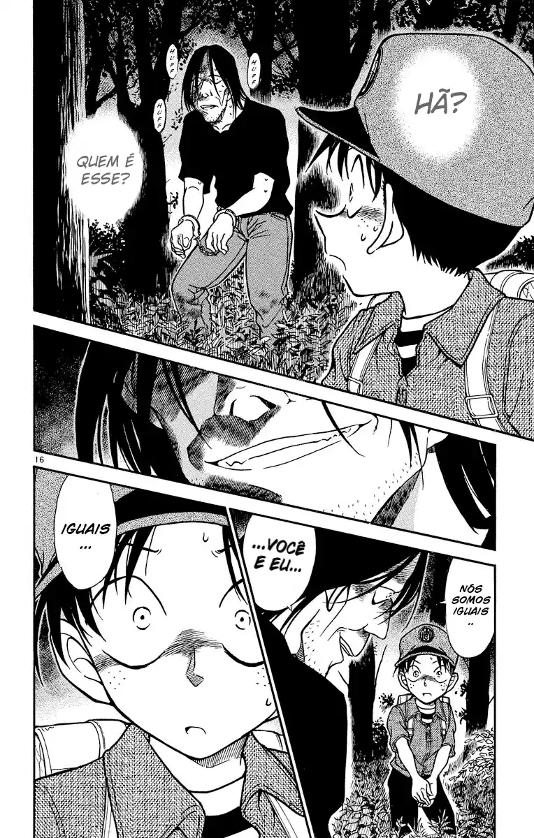 Read Detective Conan Português Manga Online