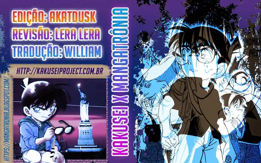 Read Detective Conan Português Manga Online