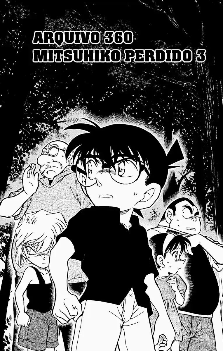 Read Detective Conan Português Manga Online